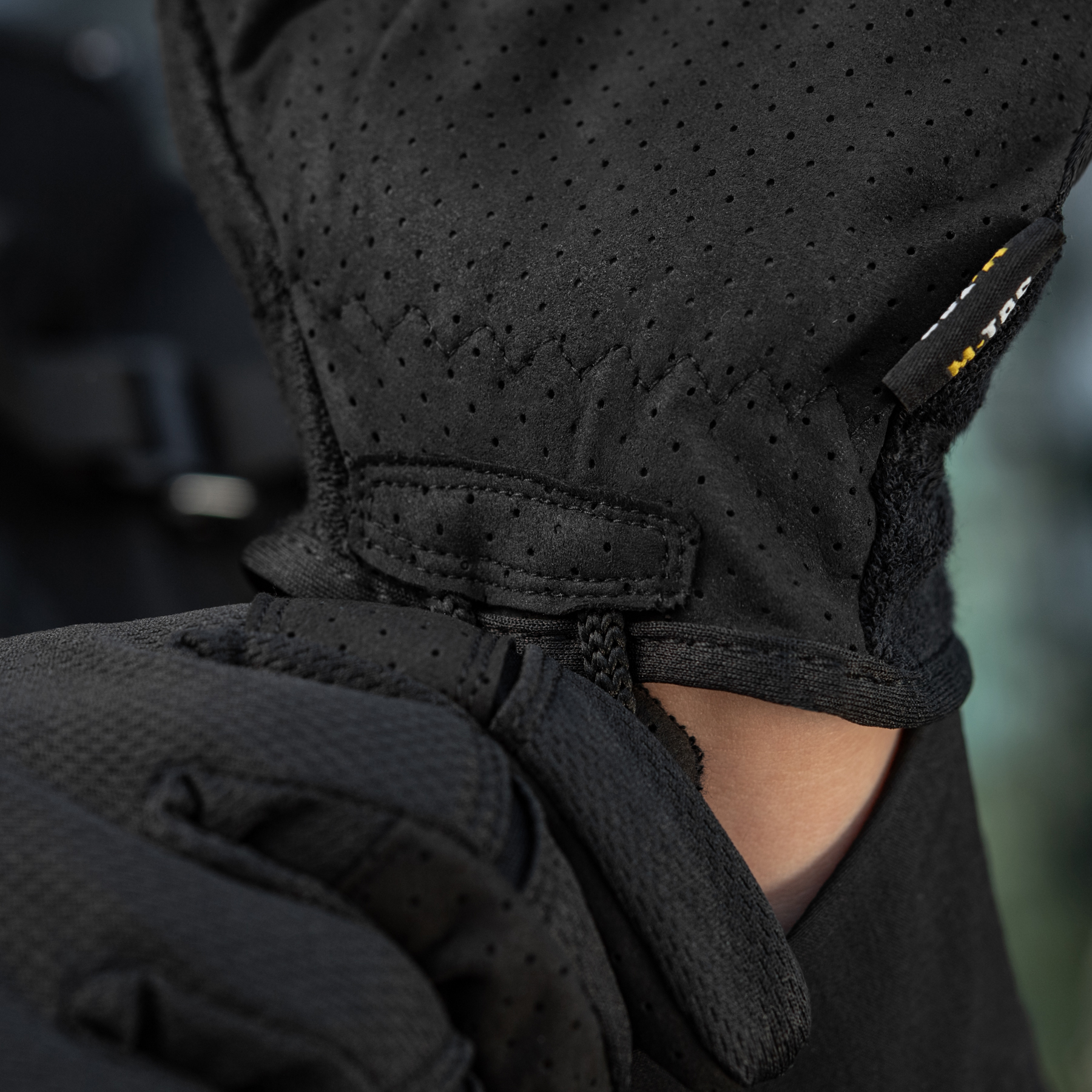 M-Tac перчатки Summer Vent Black — 16