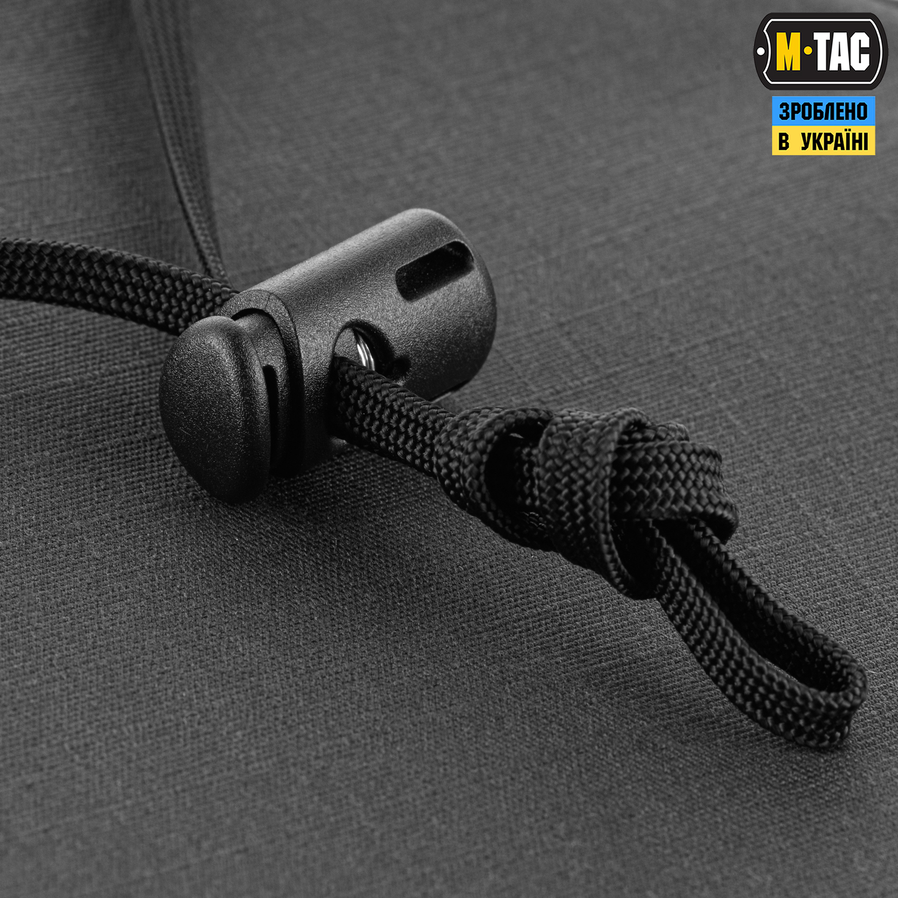 M-Tac панама Gen.II Flex Rip-Stop Dark Grey — 8