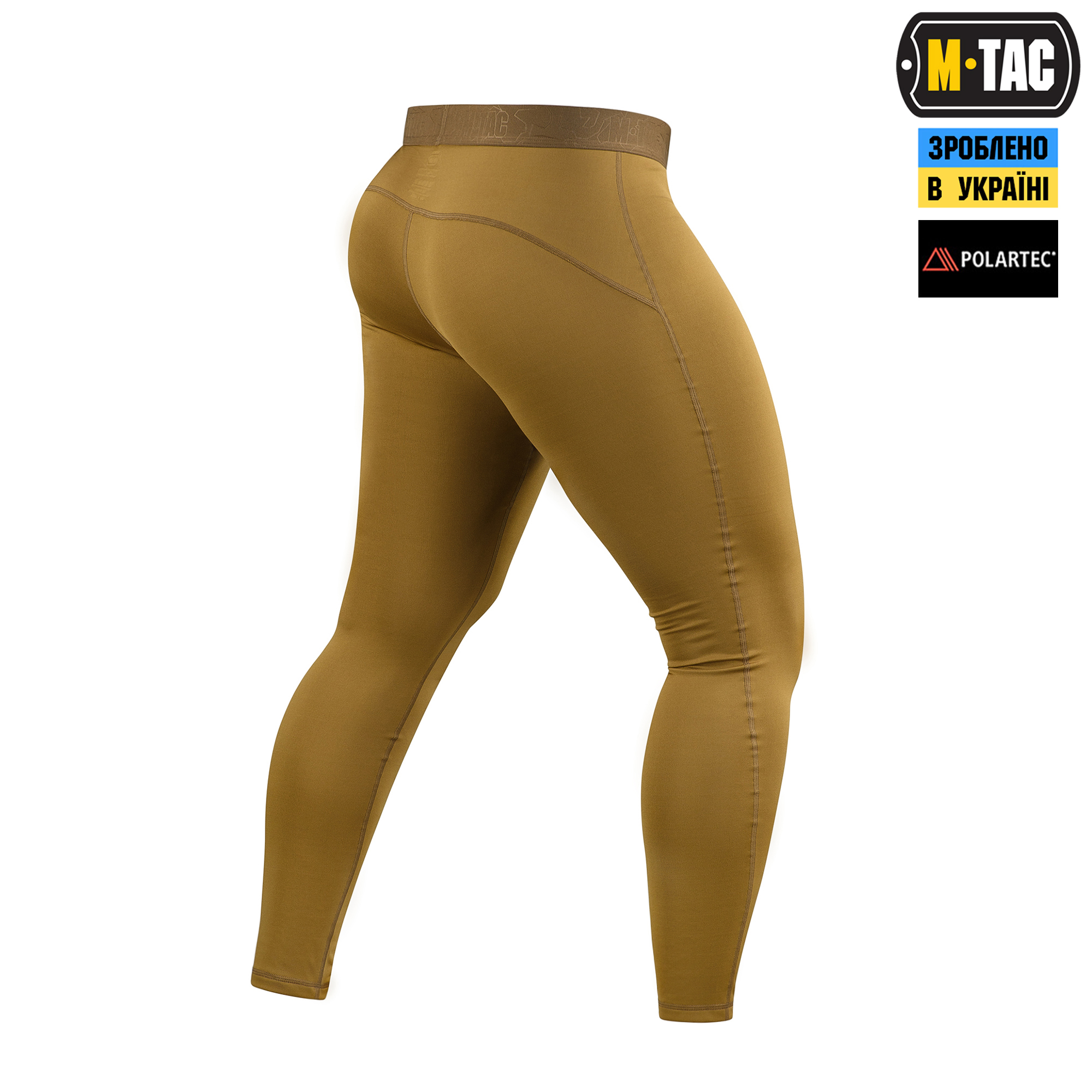 M-Tac термобрюки Level I Polartec Coyote — 6