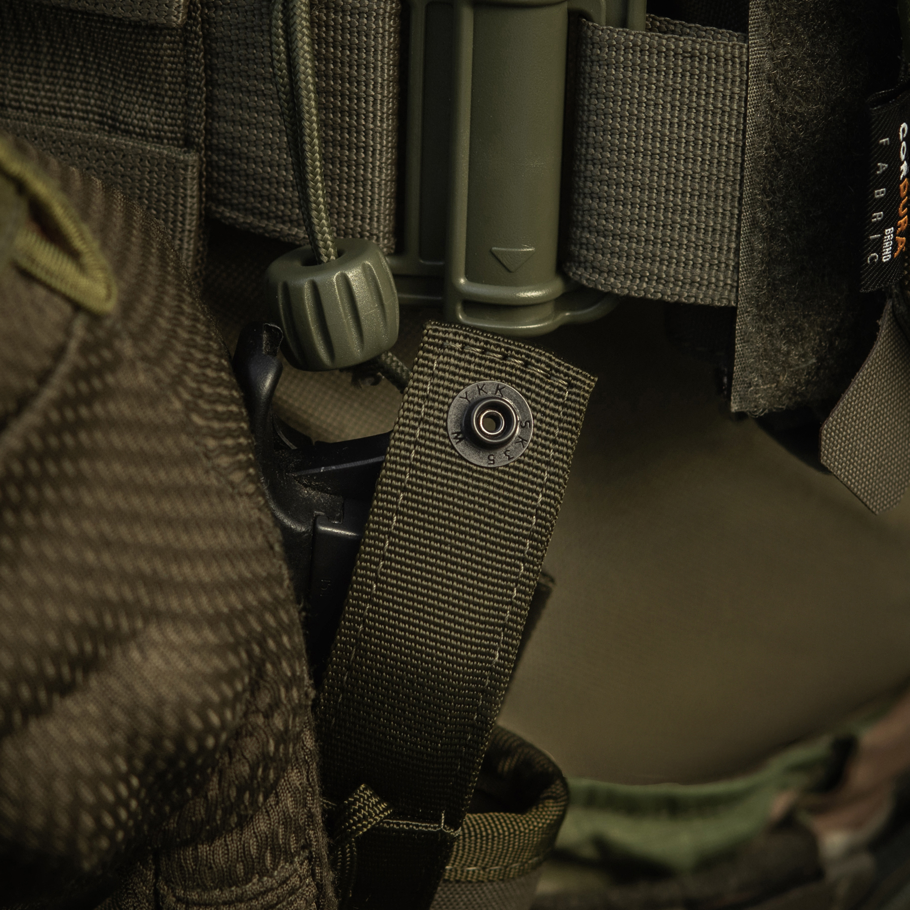 M-Tac кобура универсальная Elite Rights Ranger Green — 15