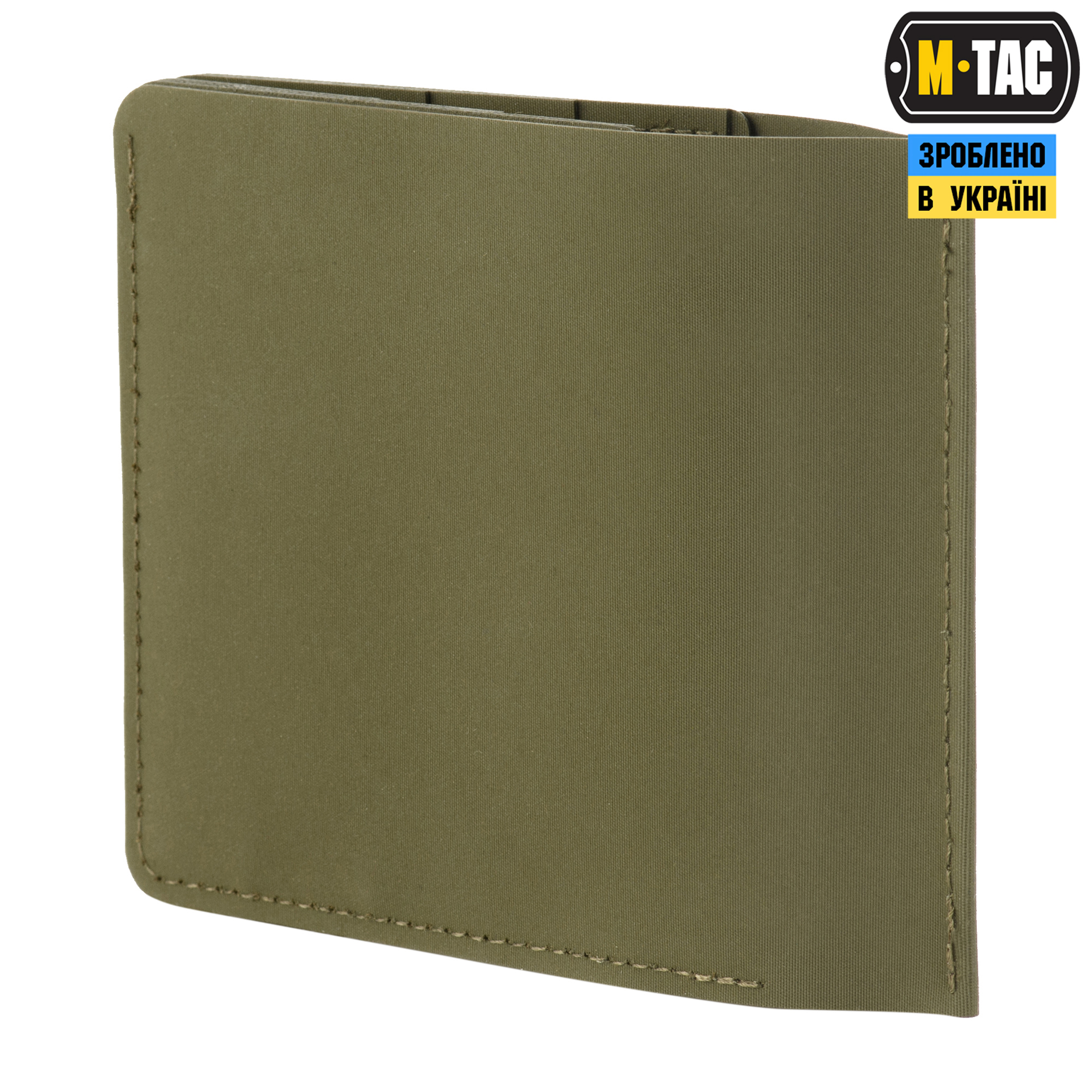 M-Tac кошелек Slim Elite Ranger Green — 4