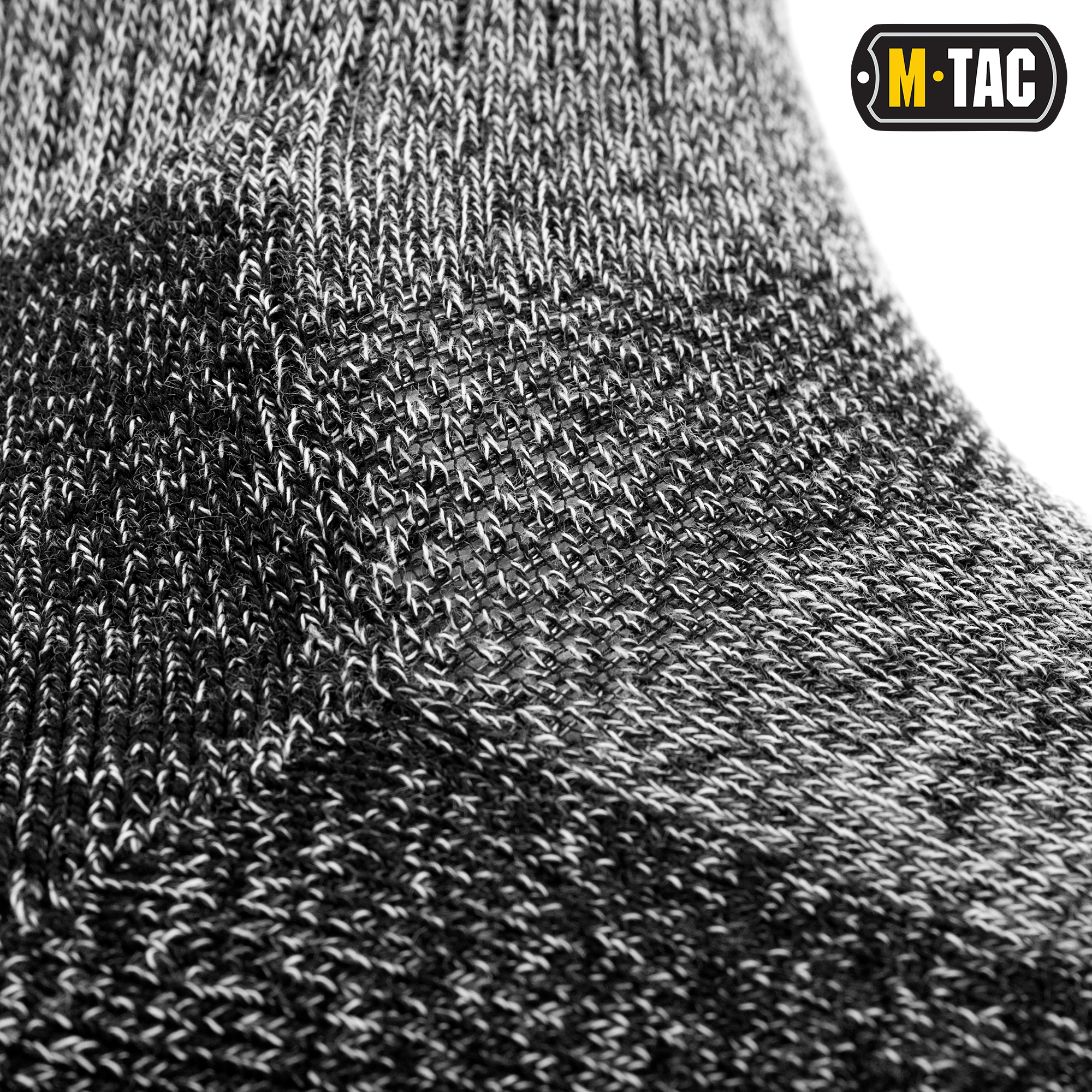 M-Tac носки Coolmax 40% Grey — 8