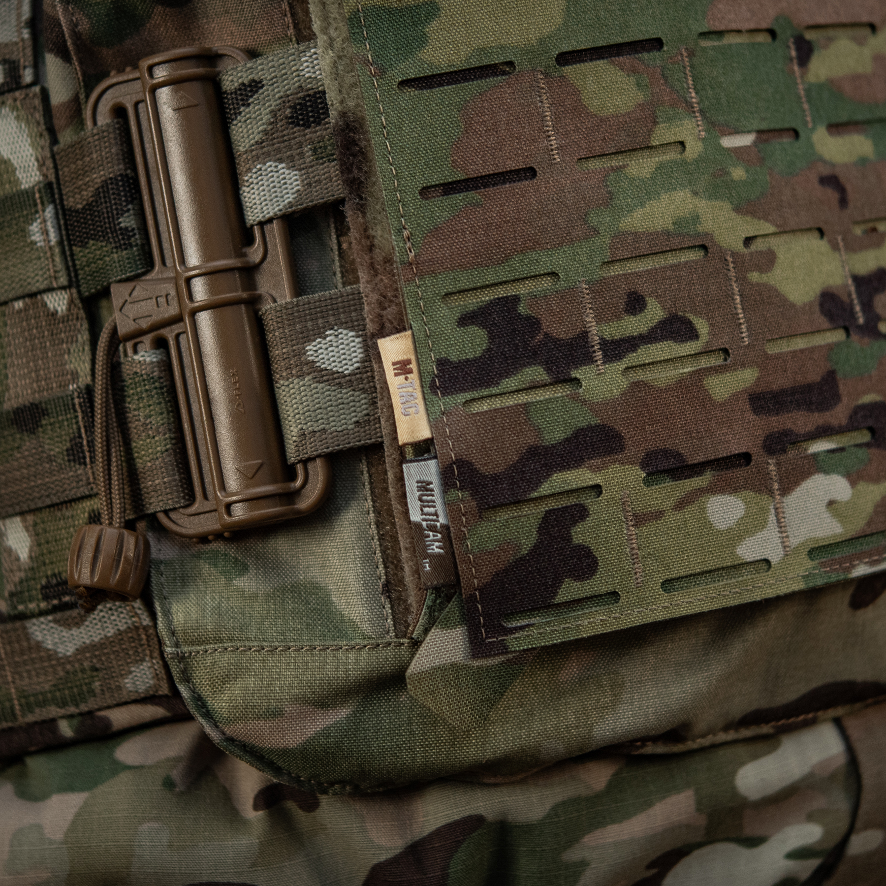 M-Tac чехол бронежилета Sturm Elite Multicam — 28