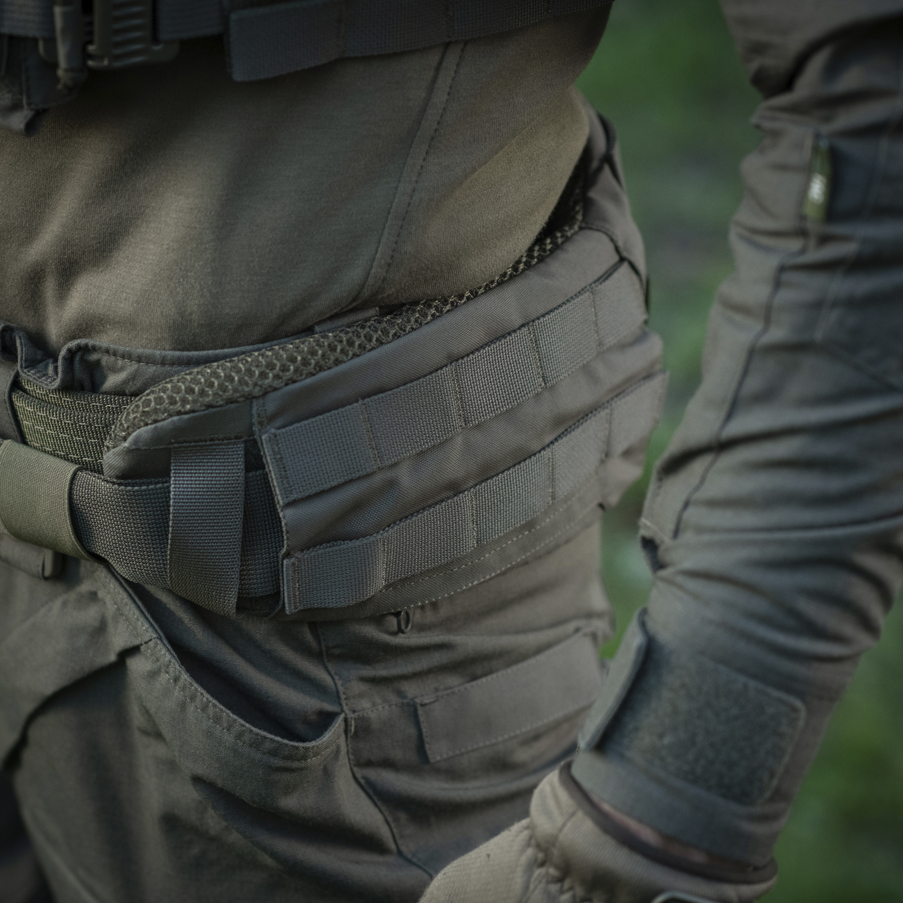 M-Tac пояс тактический War Belt ARMOR Ranger Green — 20