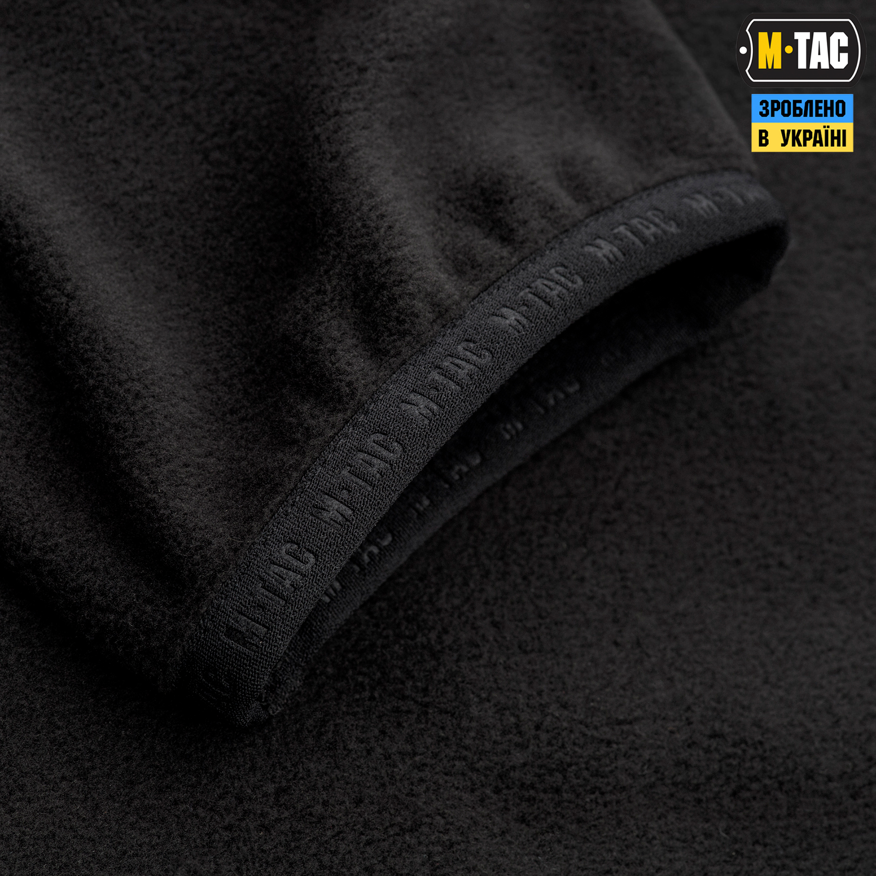 M-Tac кофта Delta Fleece Black — 8