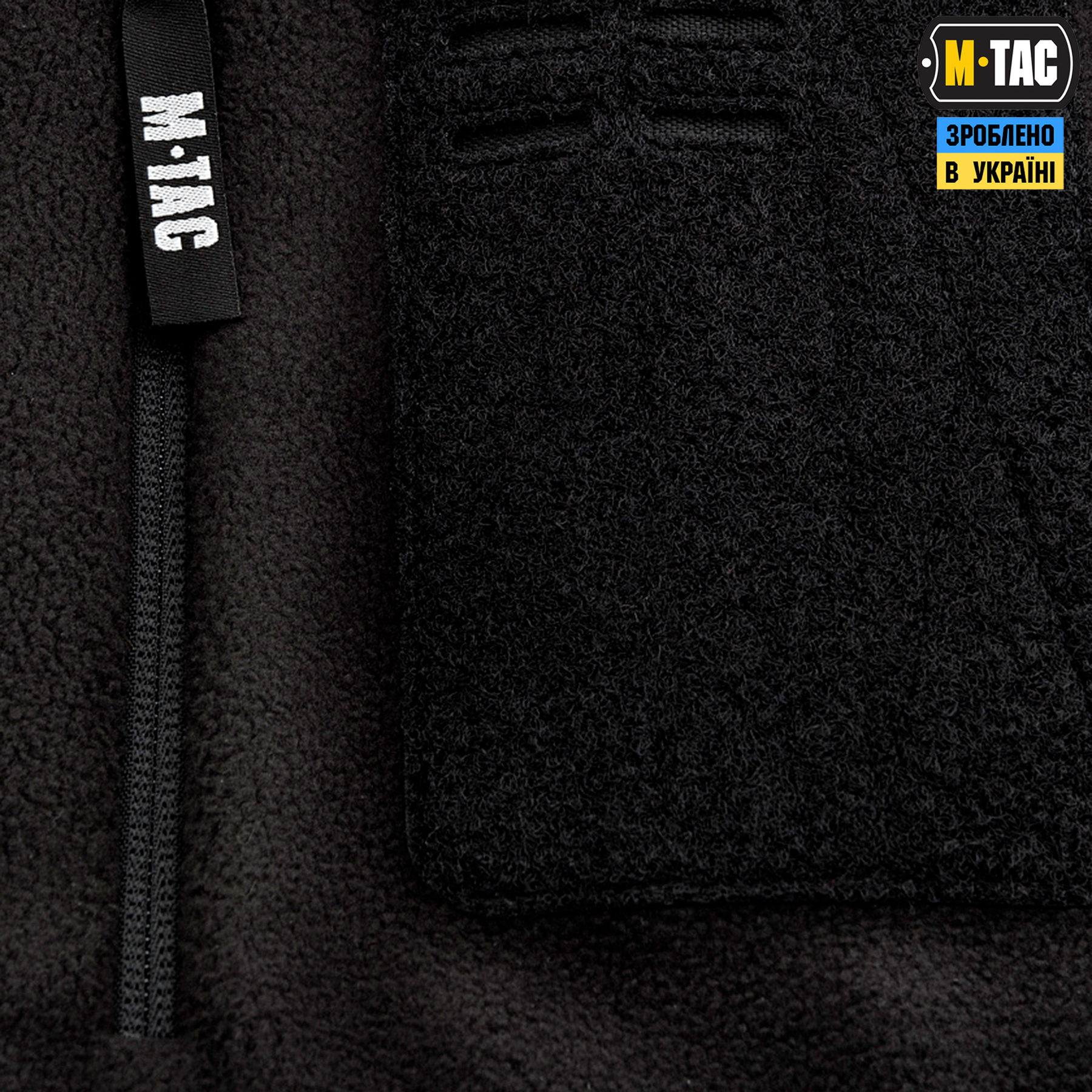M-Tac куртка Alpha Microfleece Gen.II Black — 9