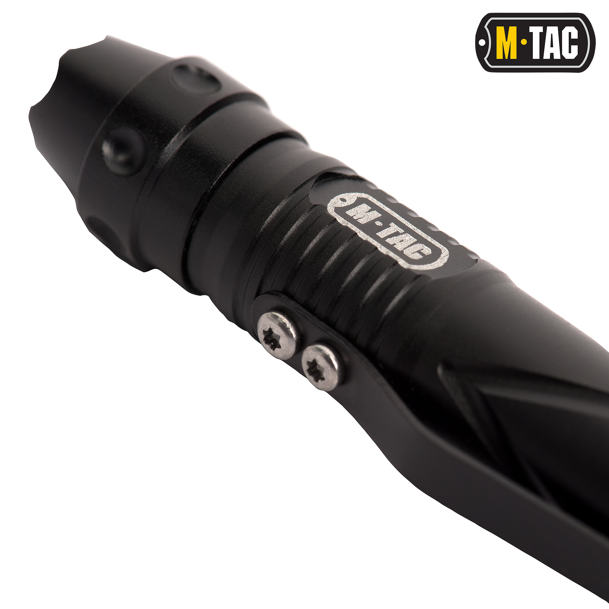 M-Tac ручка тактическая Type 4 Black — 4