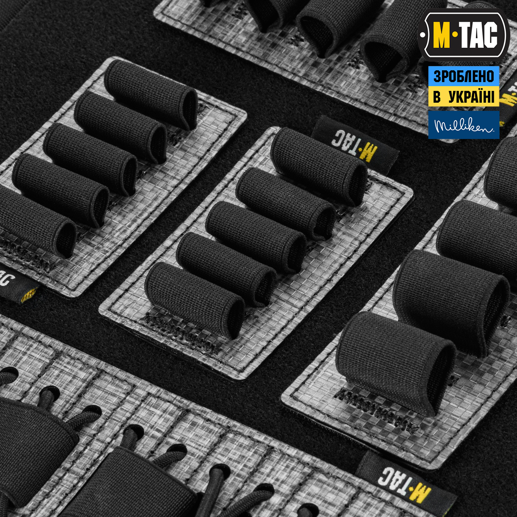 M-Tac вставка модульная для ампул 2 ml Black — 6