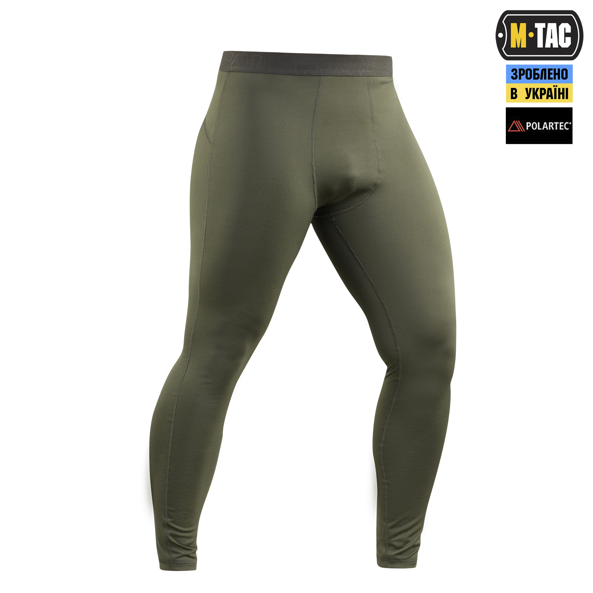 M-Tac термобрюки Level I Polartec Army Olive — 4