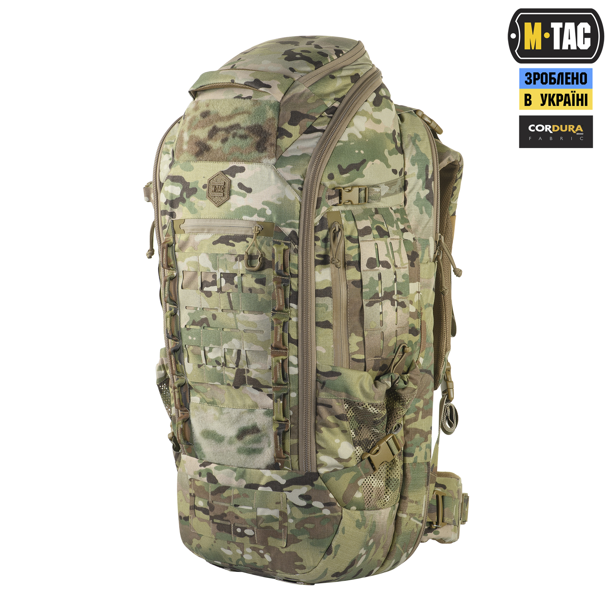 Рюкзак M-Tac Large Gen.IV Elite Мультикам (10089908) Різнобарвний