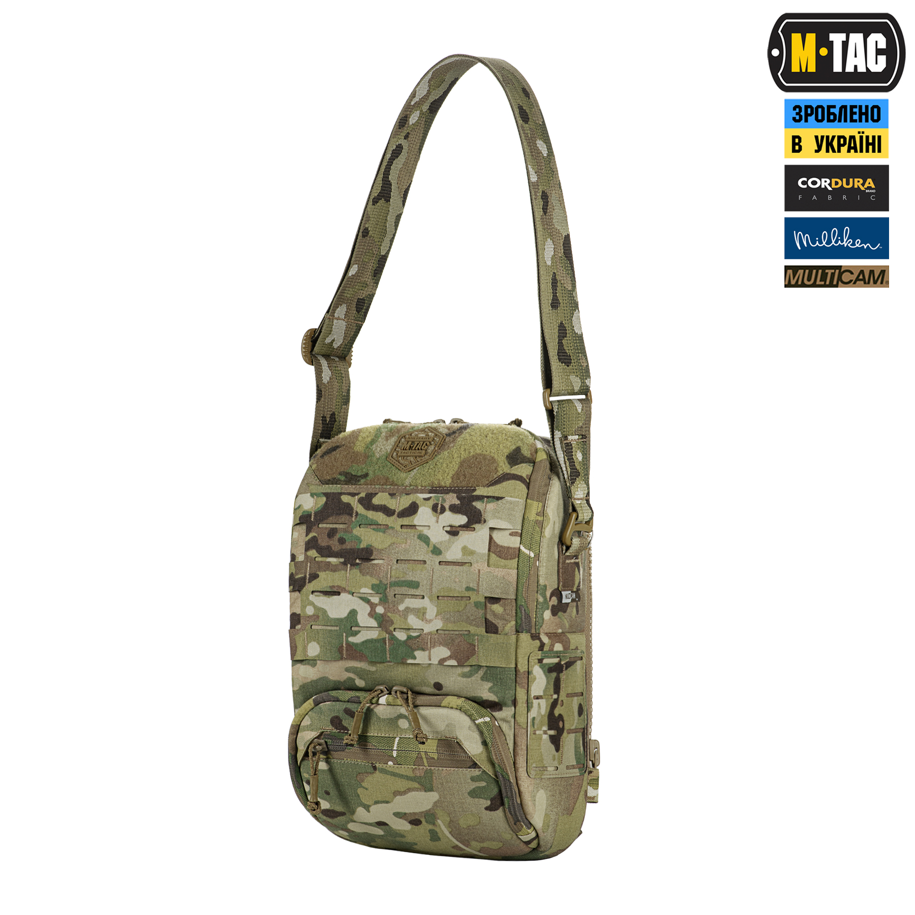 M-Tac сумка-рюкзак для квадрокоптера Avata 2 Multicam — 29