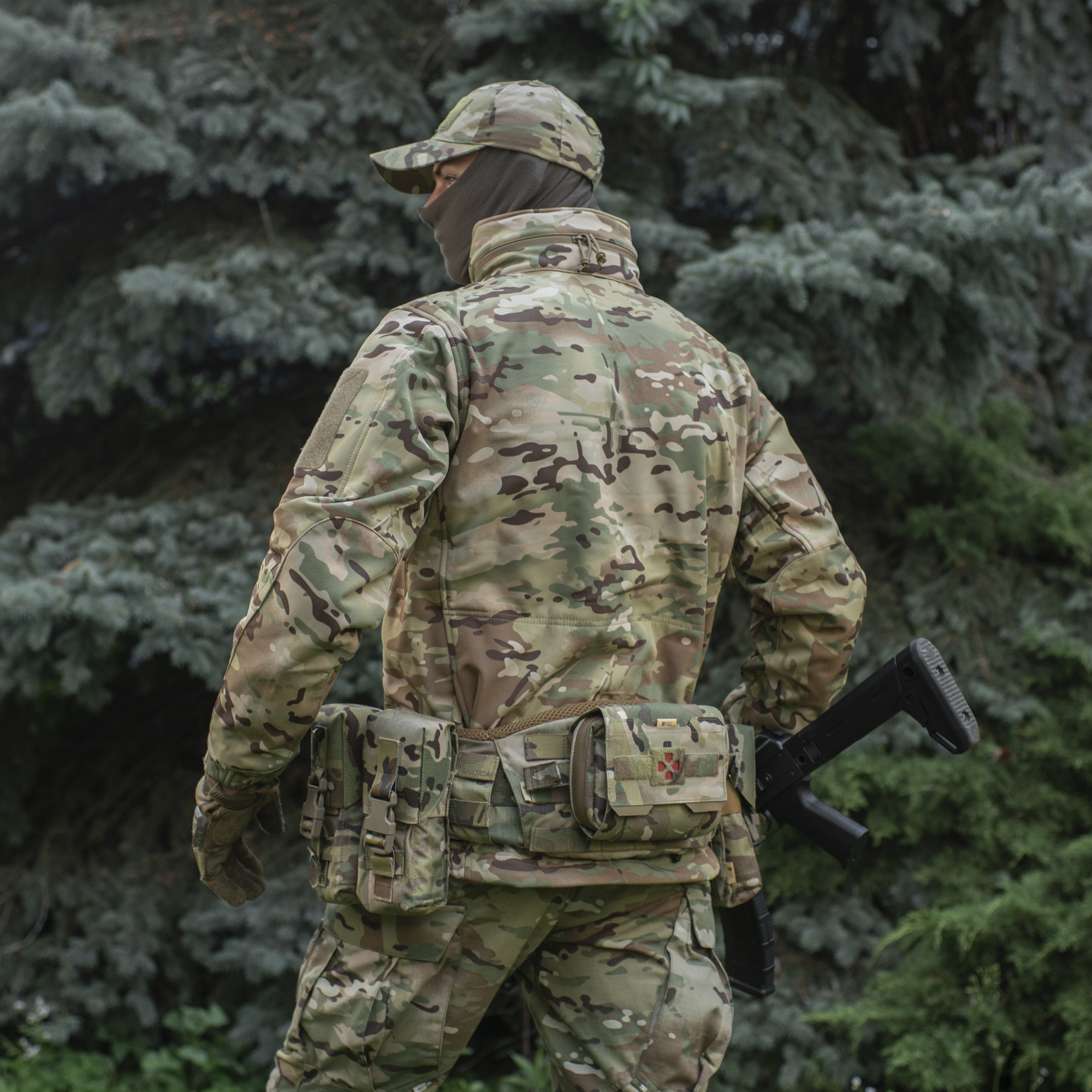 M-Tac куртка Soft Shell MC — 7