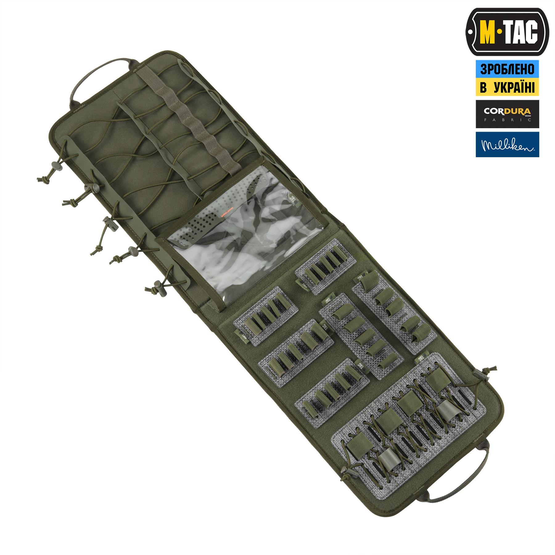 M-Tac рюкзак боевого медика Elite Ranger Green — 28