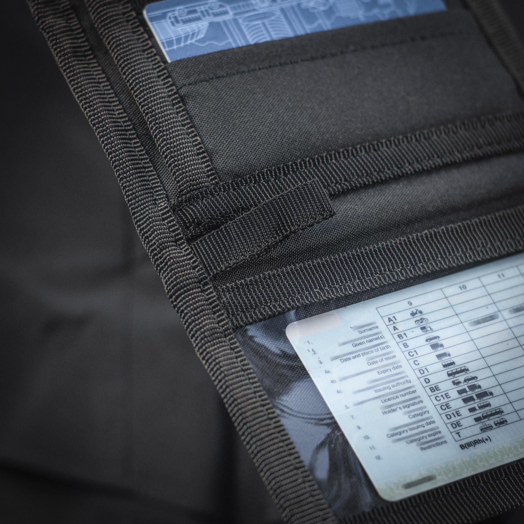 M-Tac кошелек с липучкой Elite Gen.II Multicam Black — 21