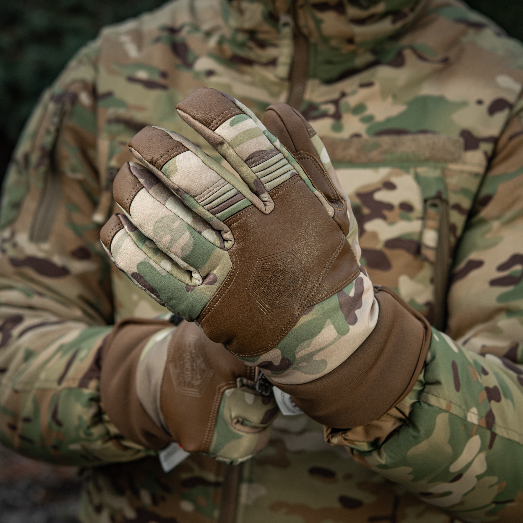 M-Tac перчатки зимние Thinsulate Pro MC — 10