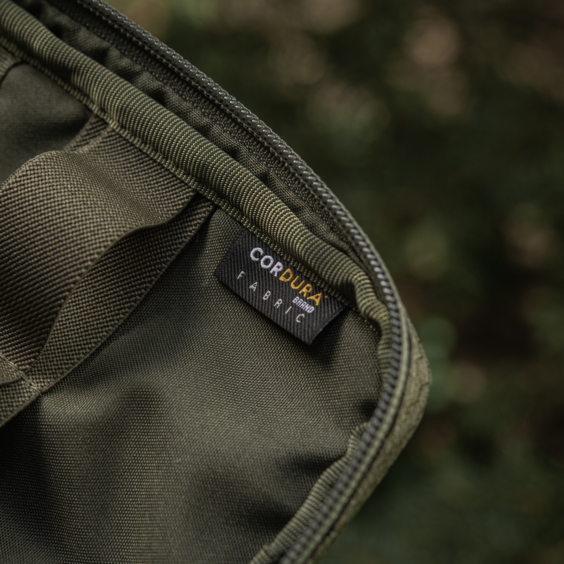 M-Tac EDC Pocket HEX Elite Ranger Green — 35
