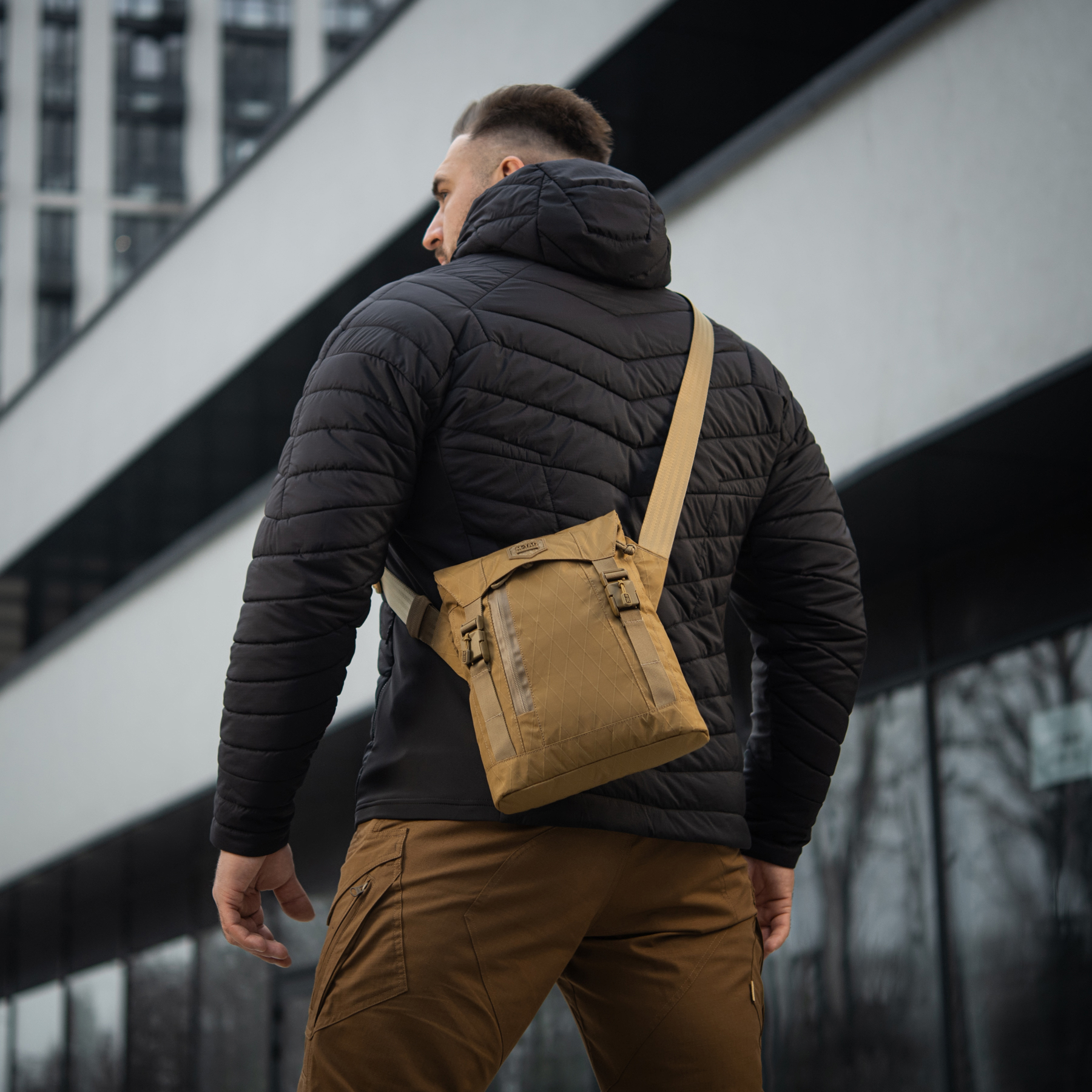 M-Tac сумка Magnet Bag X-Pac Elite Coyote — 21