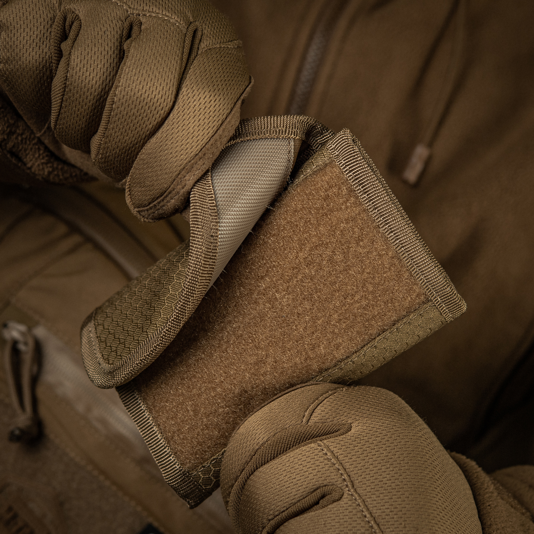 M-Tac кошелек с липучкой Elite Gen.II Hex Coyote — 15