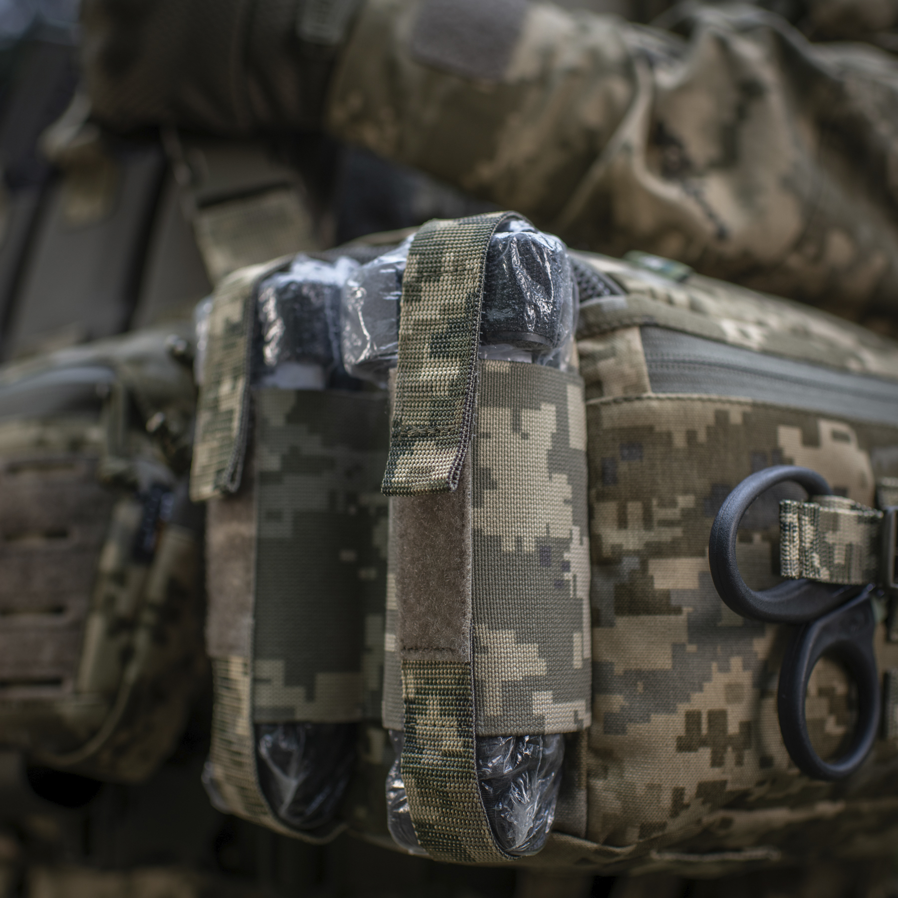 M-Tac сумка медицинская CLS Elite MM14 — 28