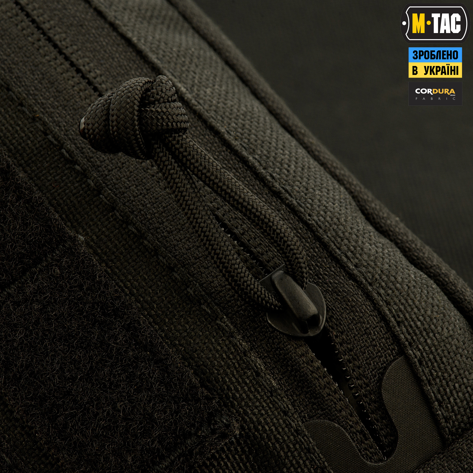 M-Tac сумка-напашник Gen.II Elite Black — 8