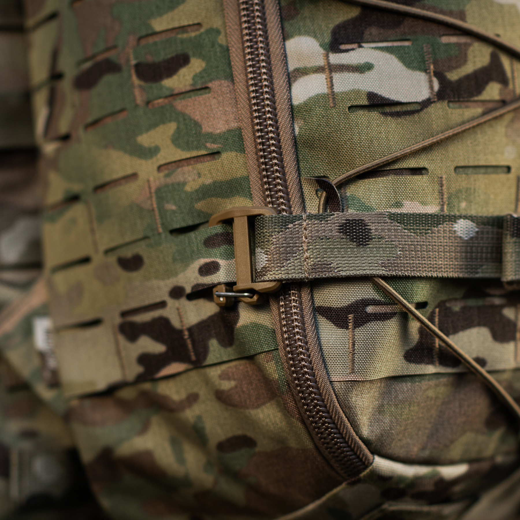 M-Tac рюкзак Sturm с эргономичными лямками X-Large Elite Gen.II Multicam — 14