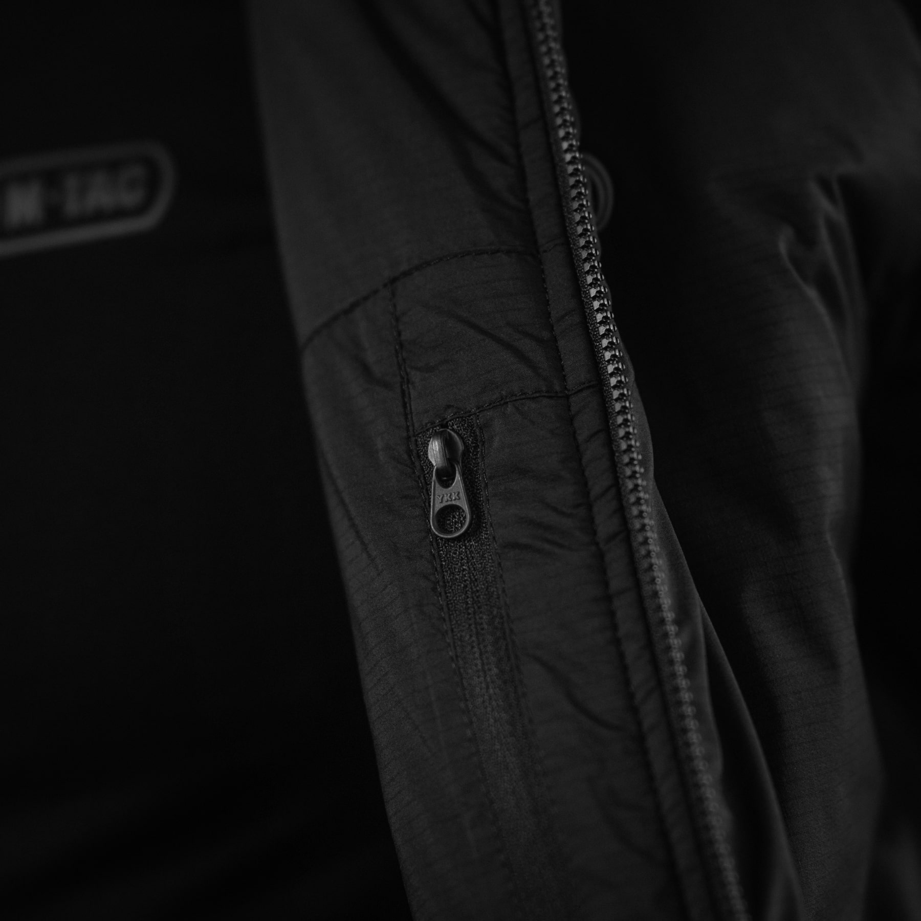 M-Tac куртка Paladin Primaloft Toray Black — 27