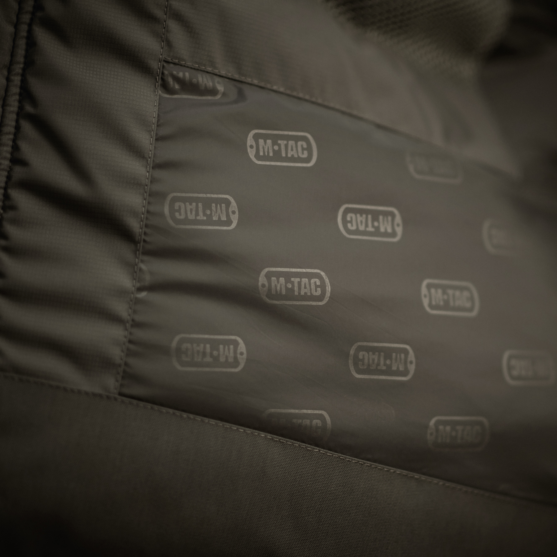 M-Tac куртка зимняя Alpha Basic Primaloft Dark Olive — 32