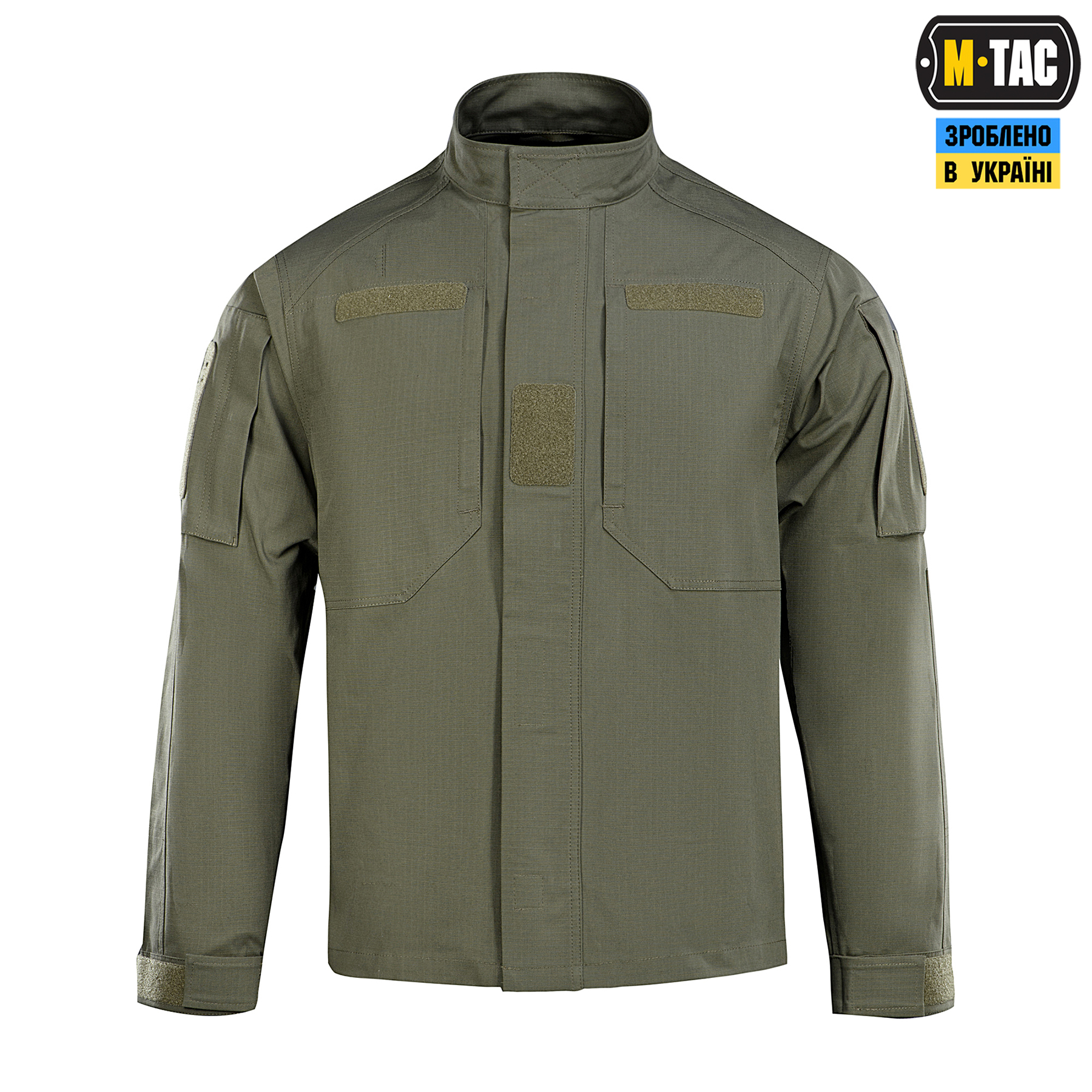 M-Tac китель Patrol Flex Army Olive — 3