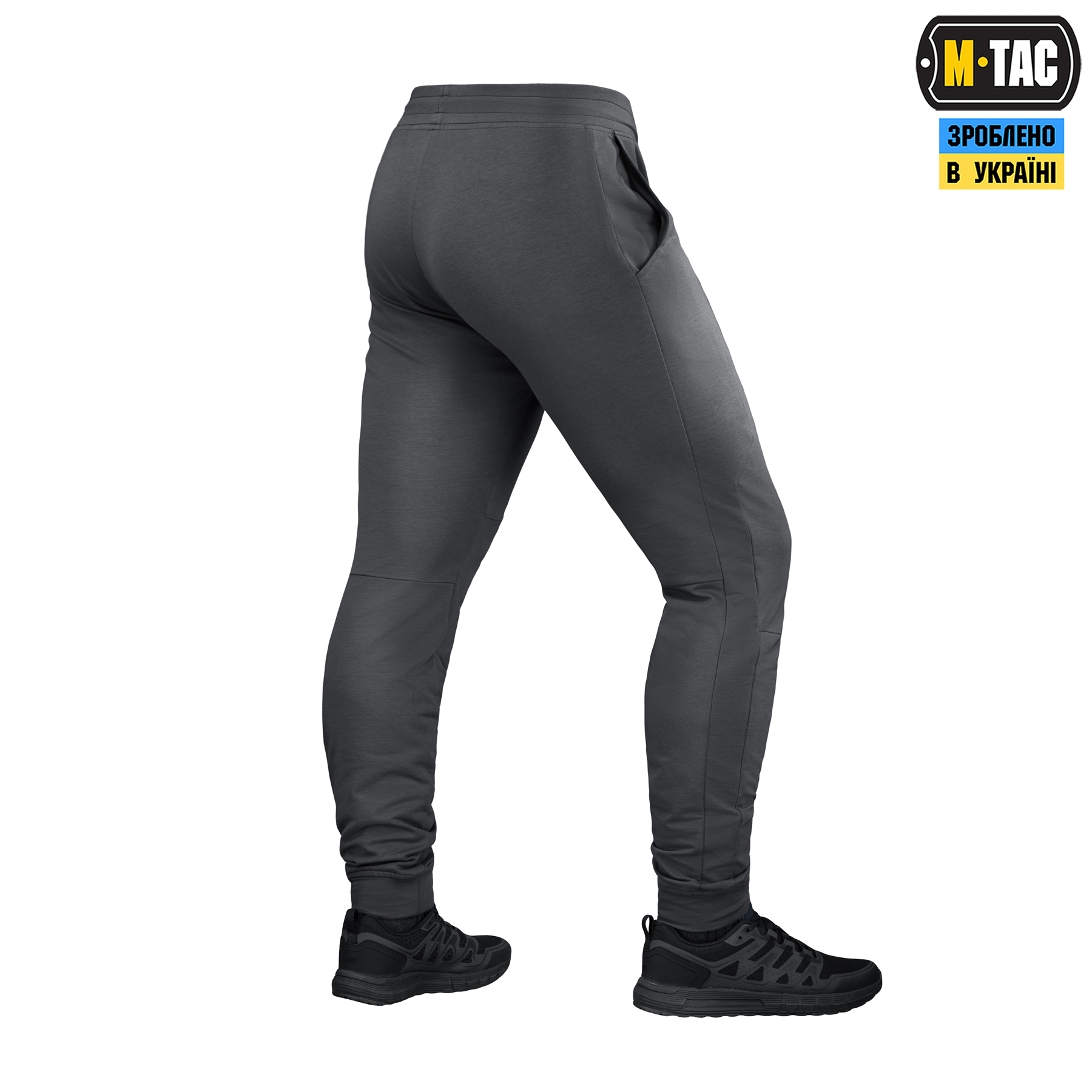 M-Tac брюки Stealth Active Dark Grey — 6