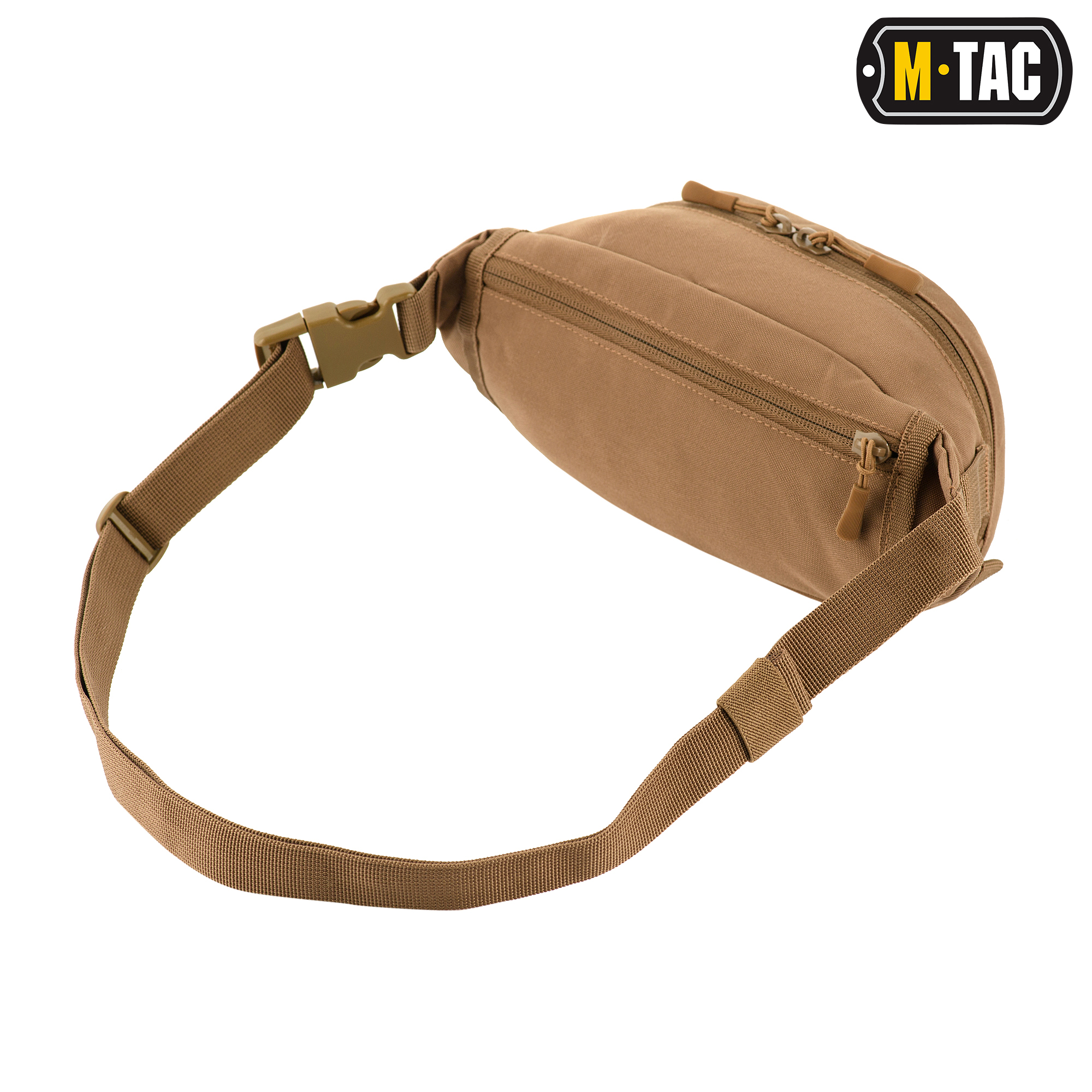 M-Tac сумка Companion Bag Small Dark Coyote — 6