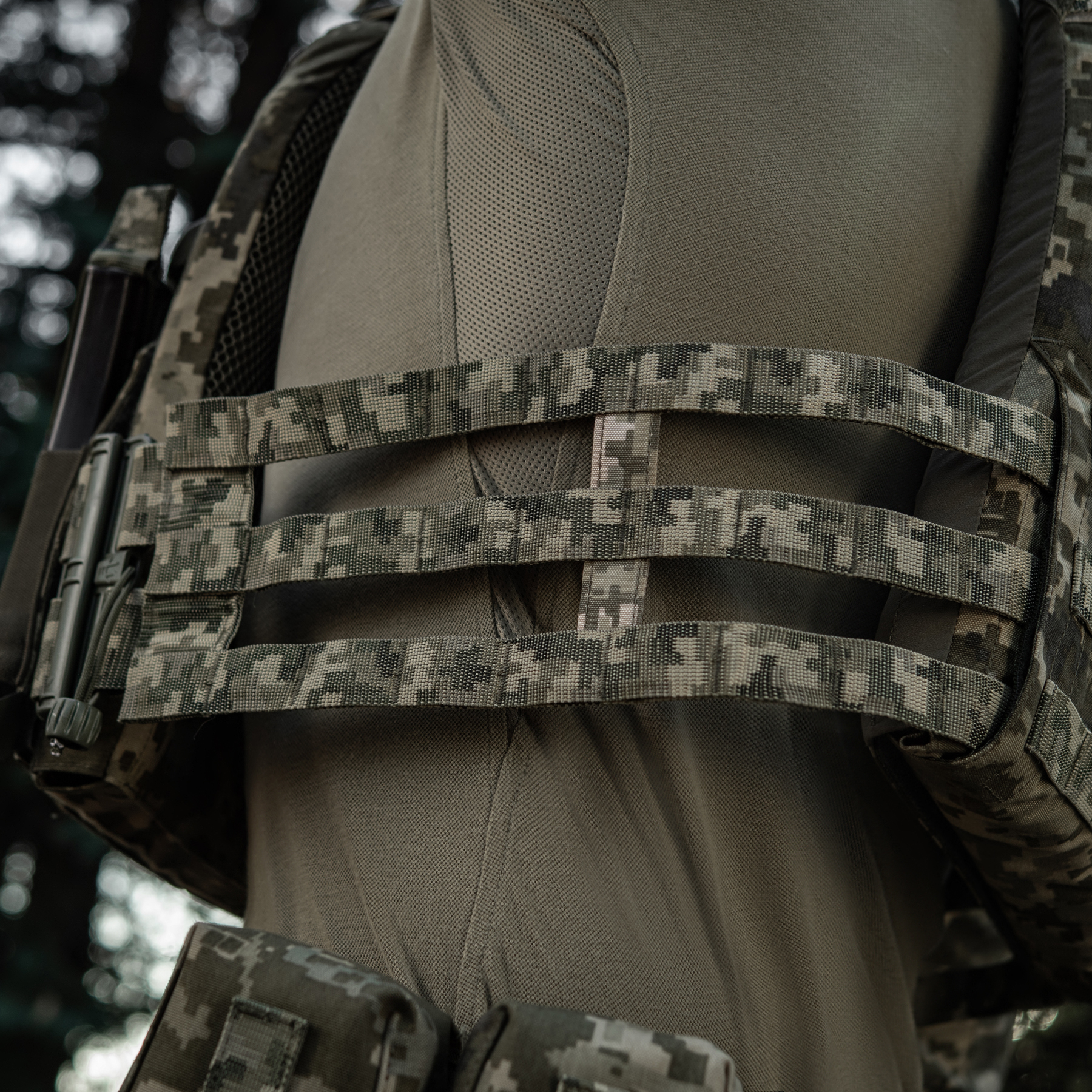 M-Tac плитоноска Cuirass Elite XL MM14 — 23