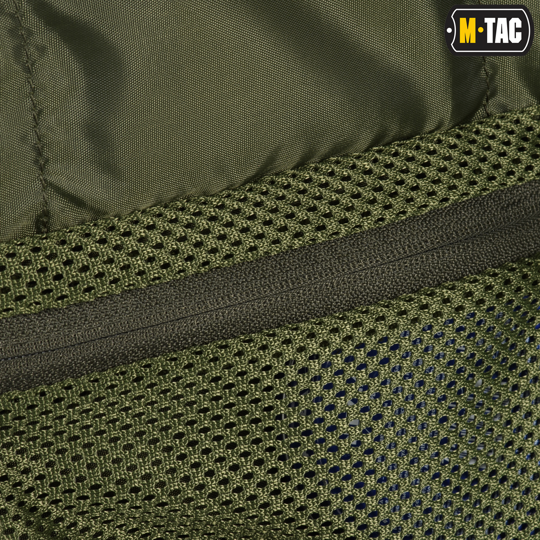 M-Tac несессер Olive — 13