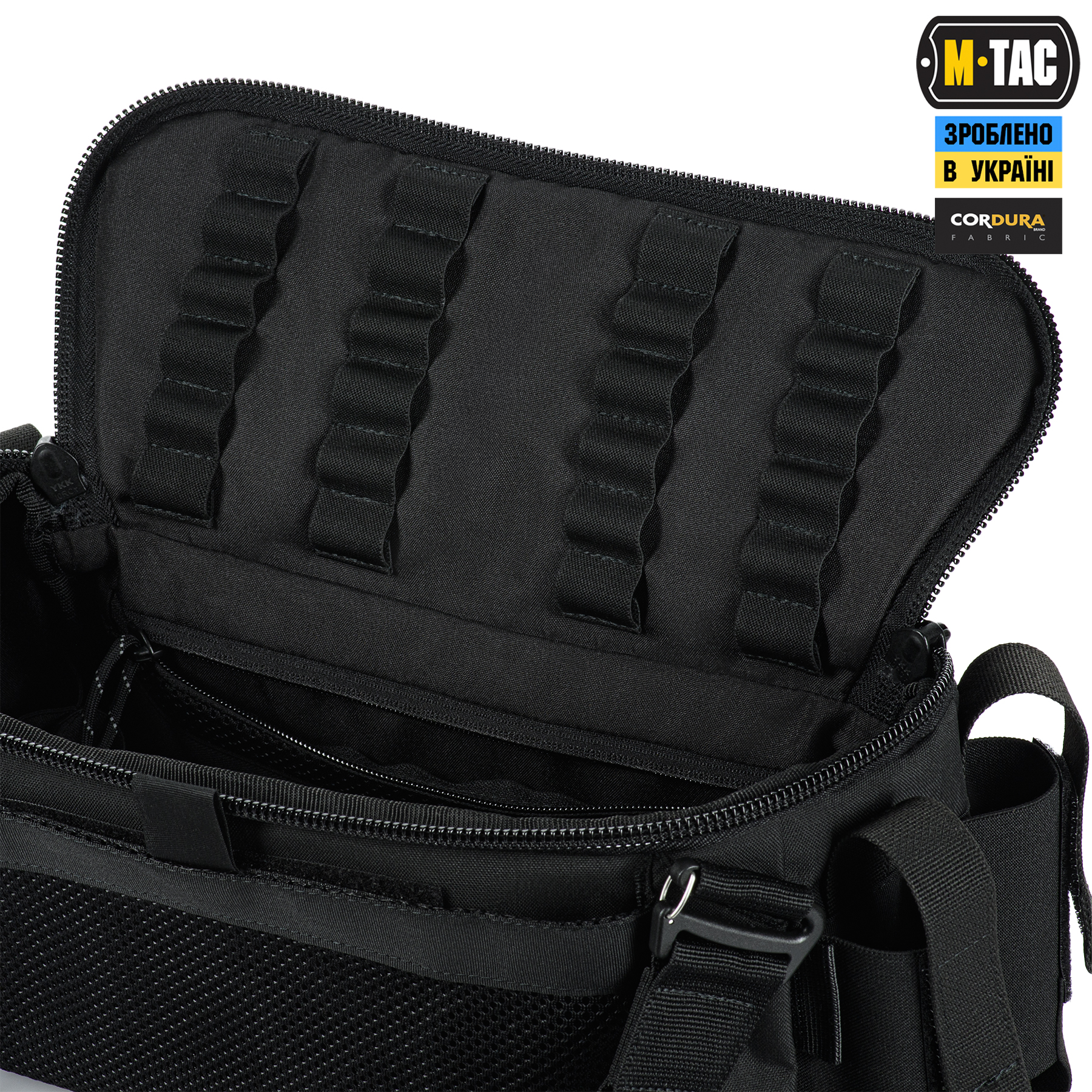 M-Tac сумка медицинская CLS Elite Black — 6