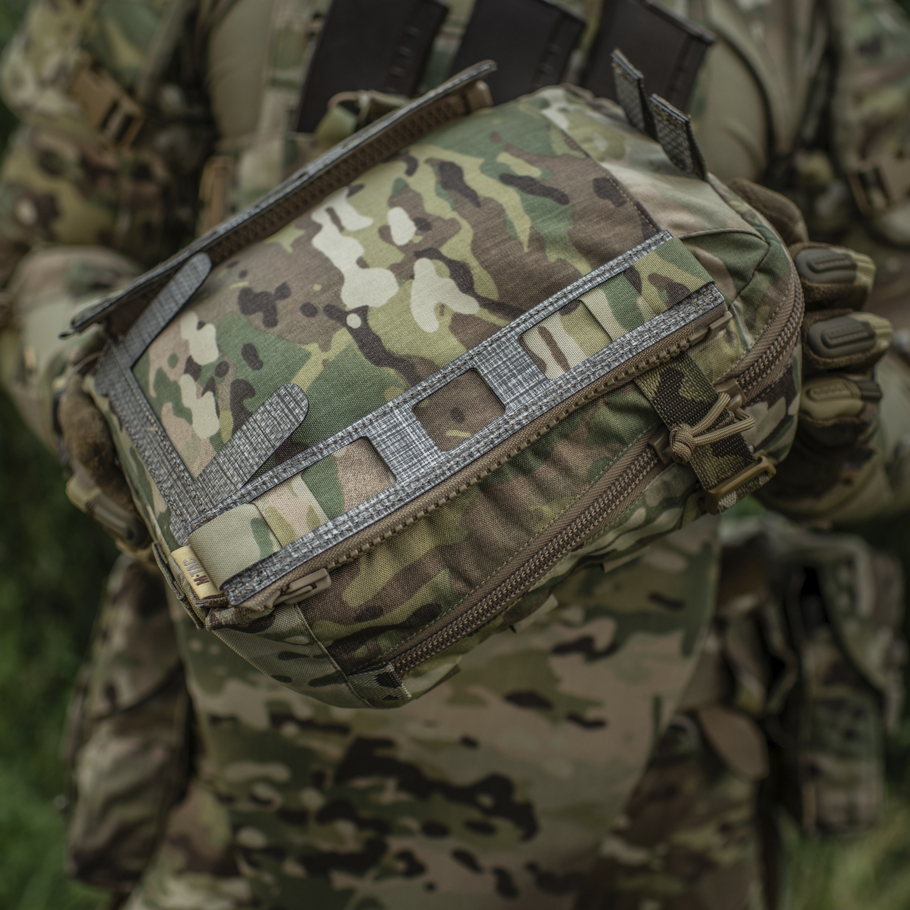 M-Tac подсумок Modular Assault Pack Elite Multicam — 57