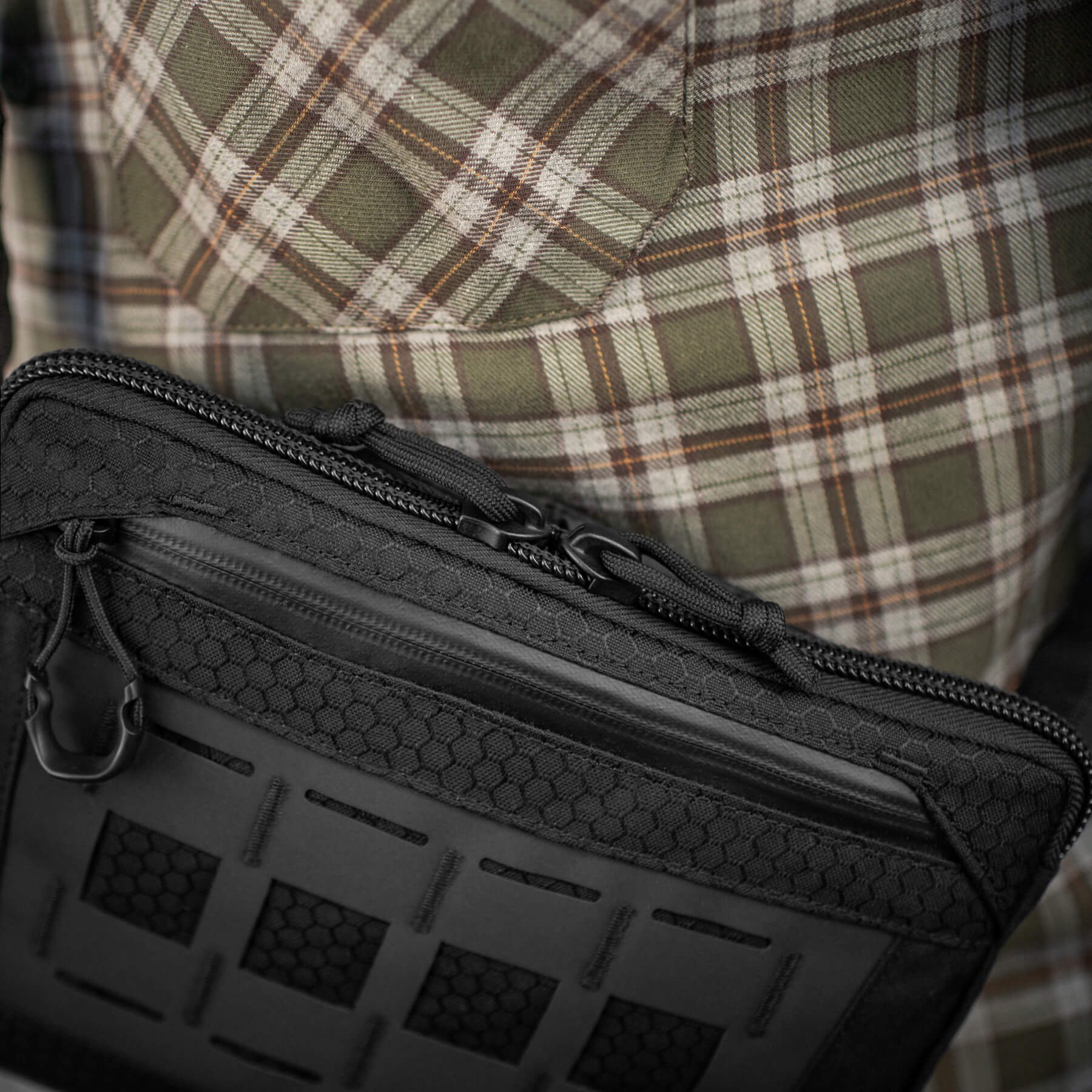 M-Tac сумка Admin Bag Black — 19