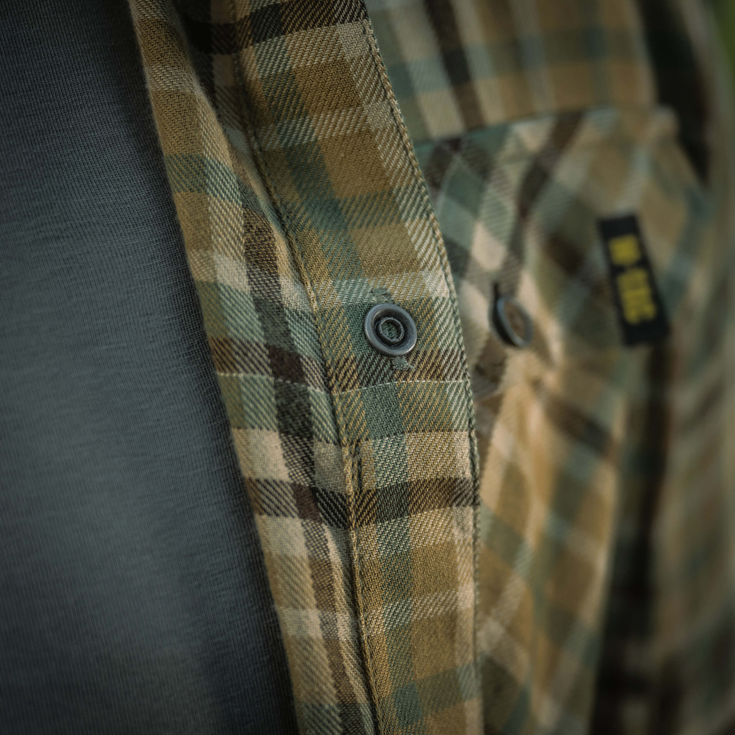 M-Tac рубашка Lumberjack Cotton Shirt МС — 15