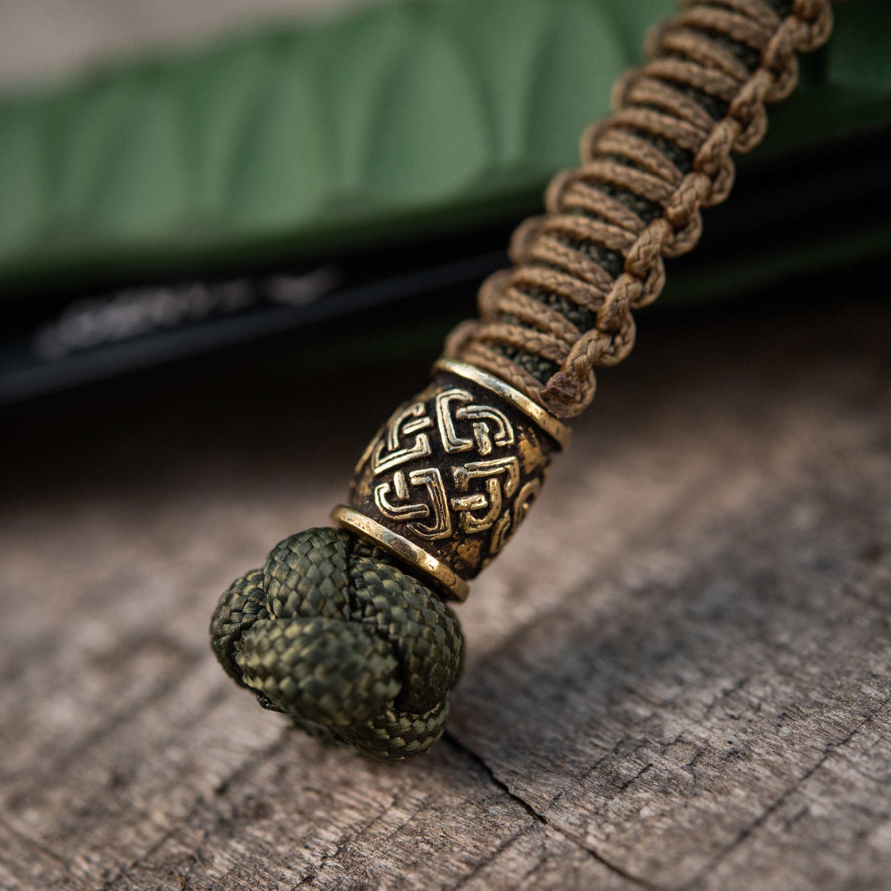 M-Tac темляк Celtic Olive — 13