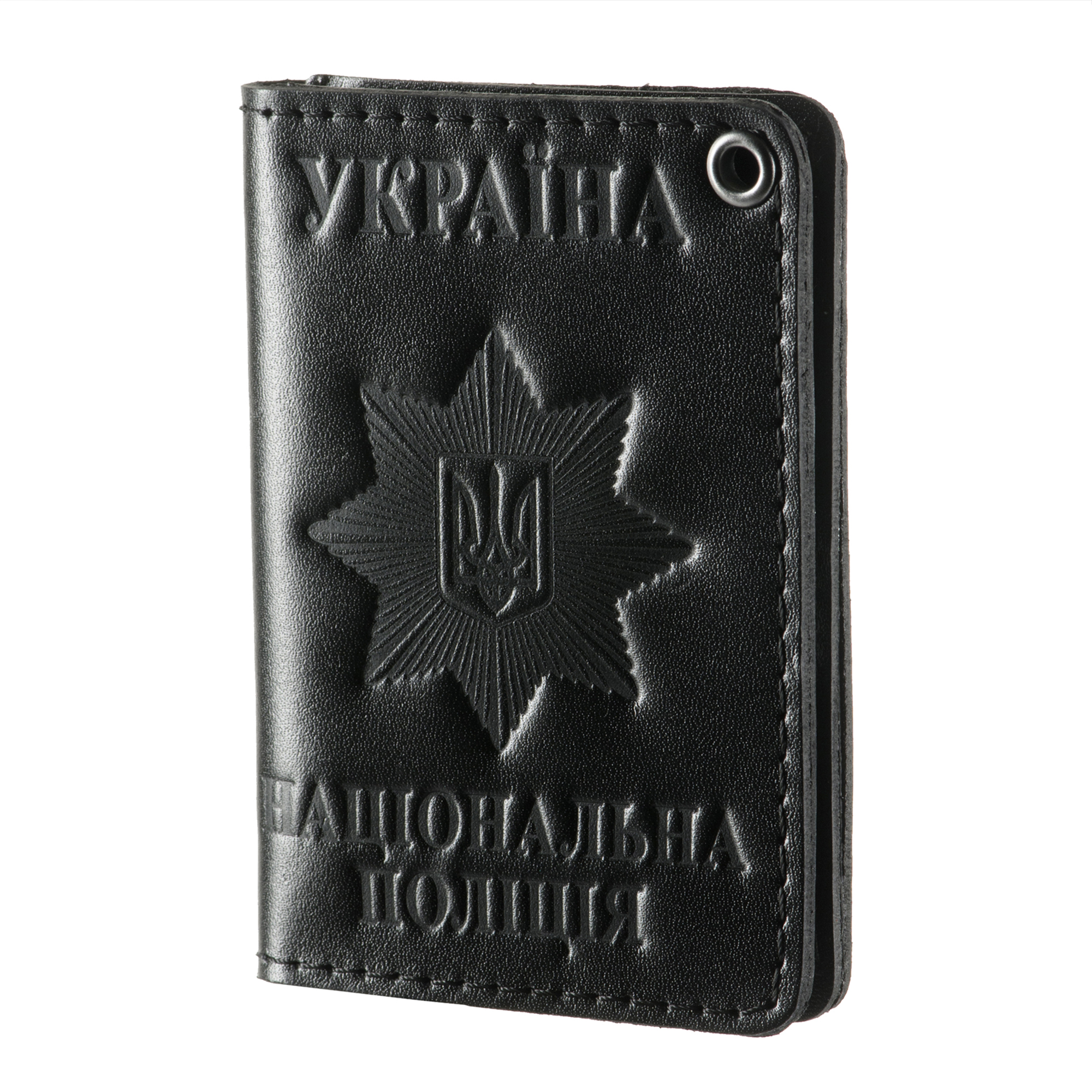 Обложка для удостоверения Полиции — 2