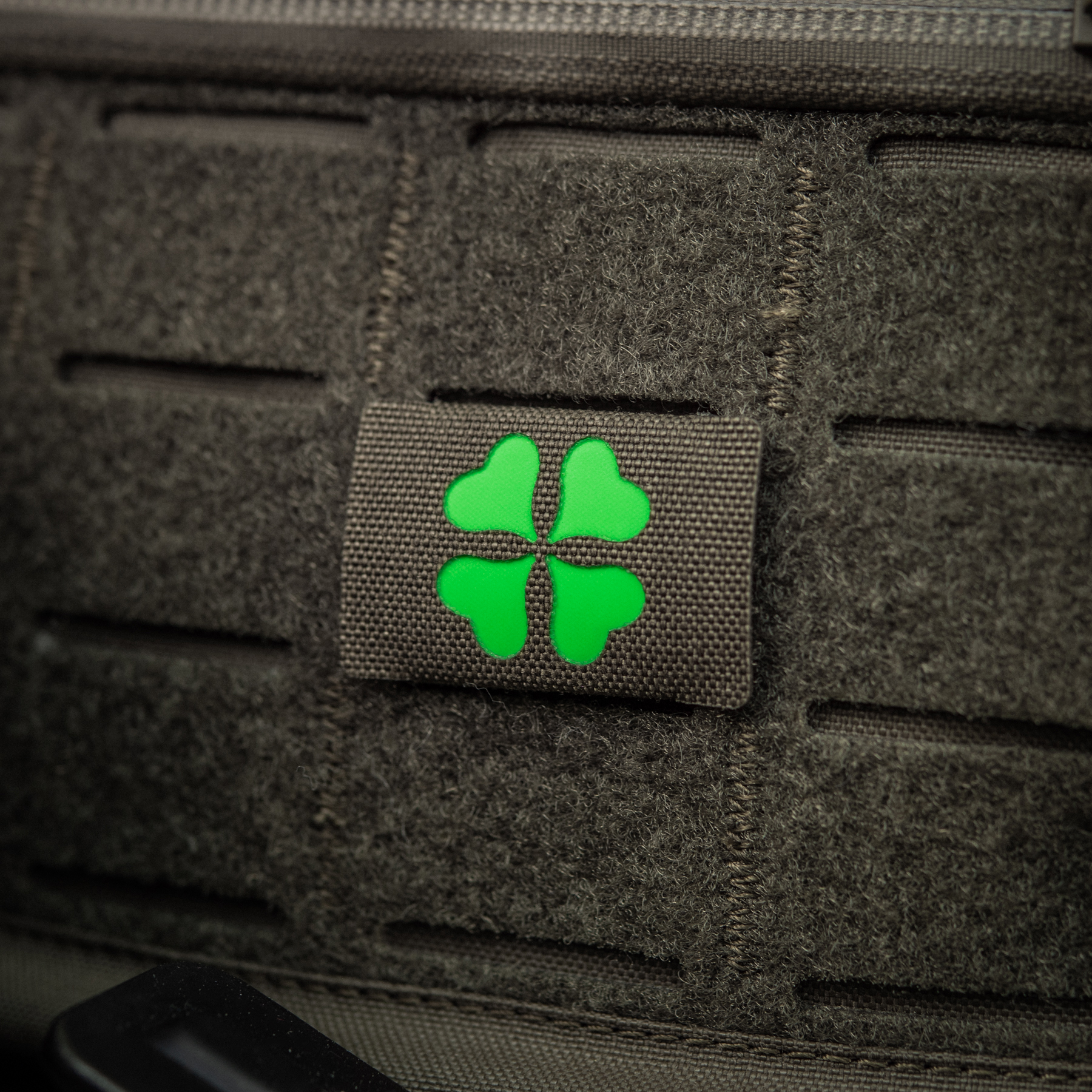 M-Tac MOLLE Patch Конюшина Ranger Green — 10