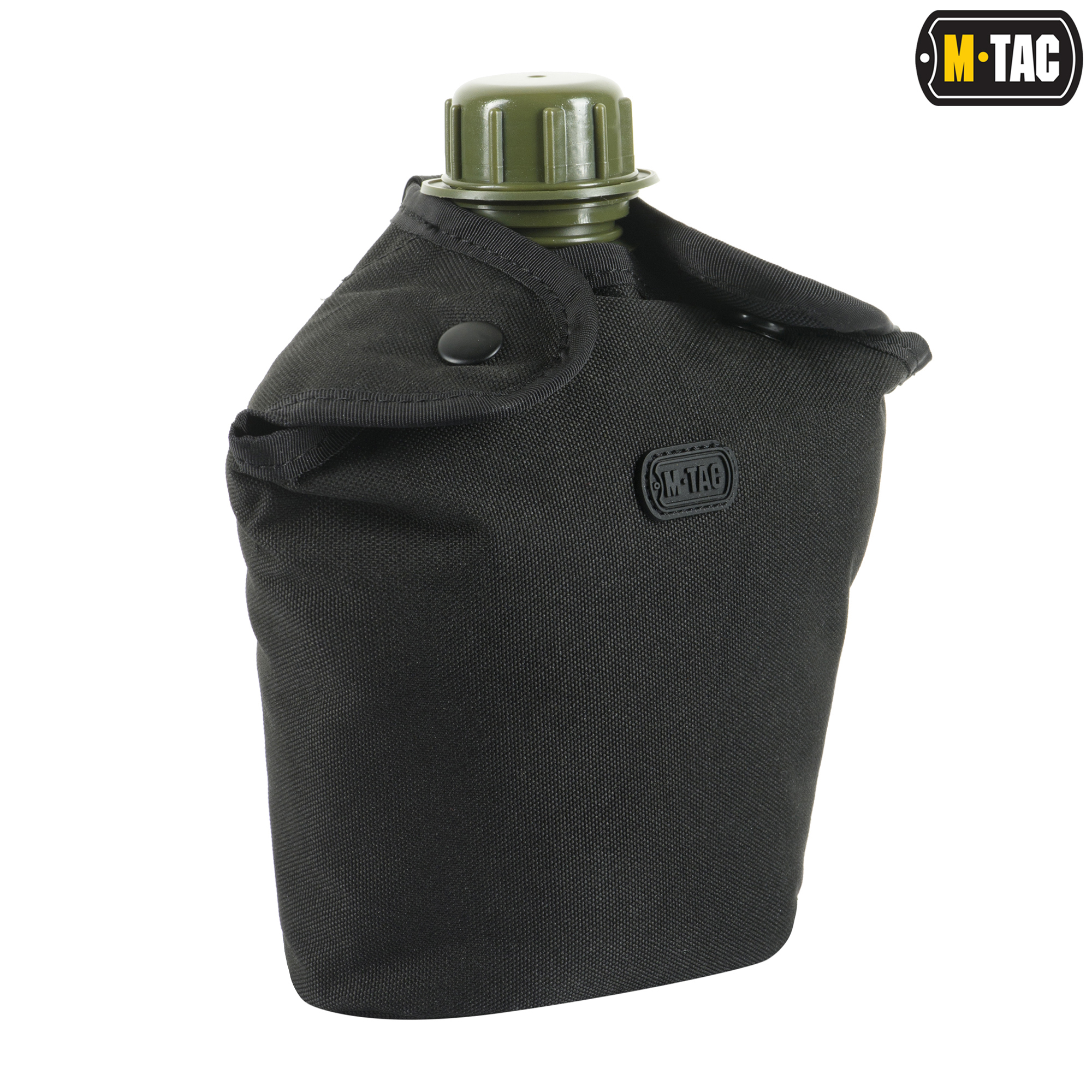 M-Tac подсумок для фляги MOLLE Black — 4