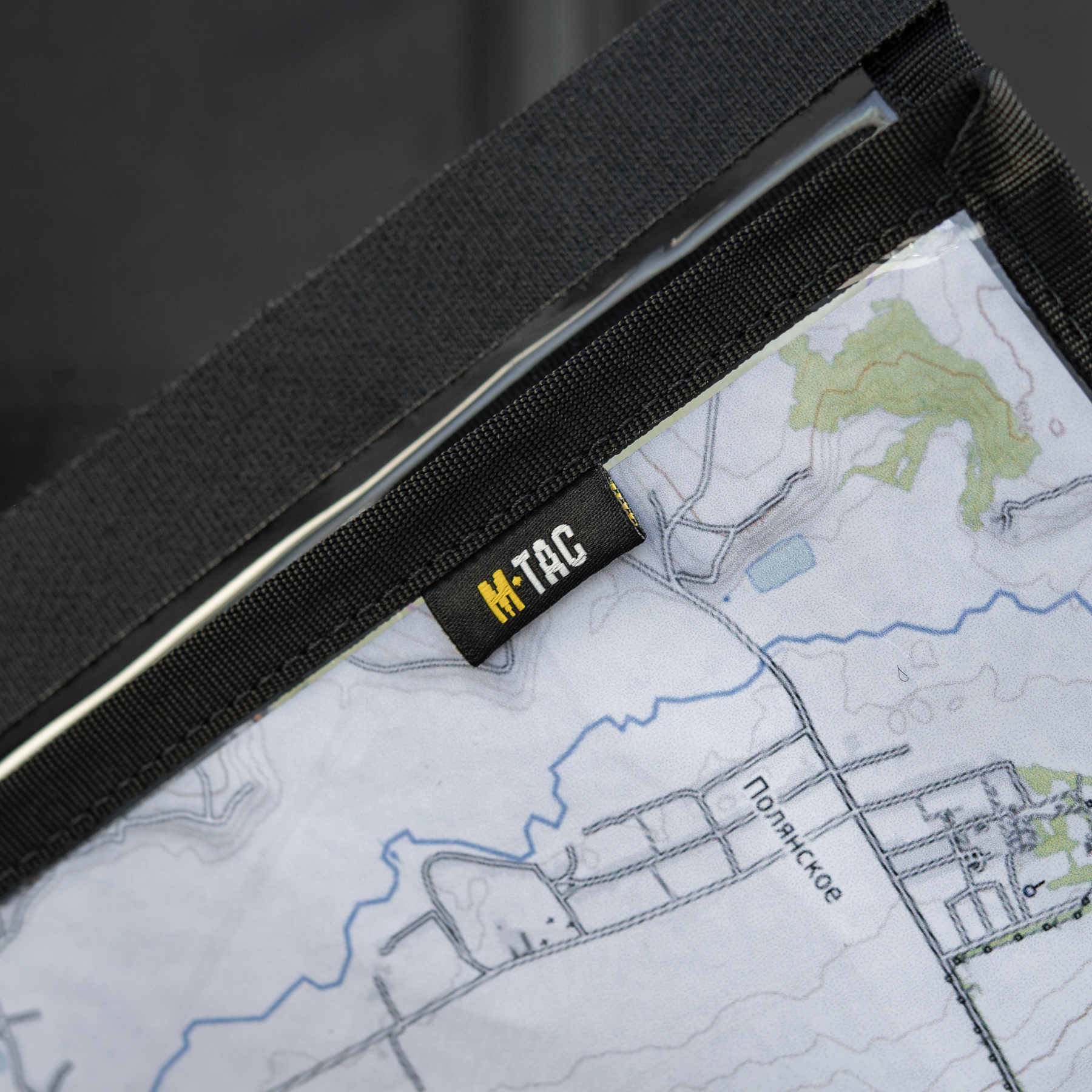M-Tac планшет-органайзер А5 Elite Black — 41