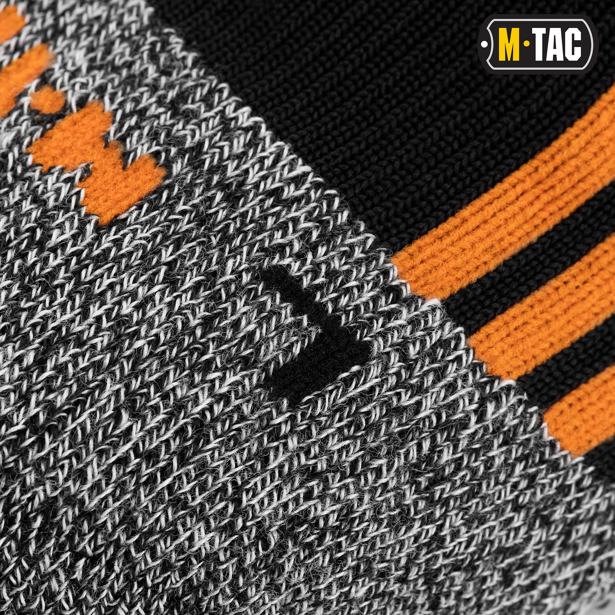 M-Tac носки Coolmax 35% Black — 7