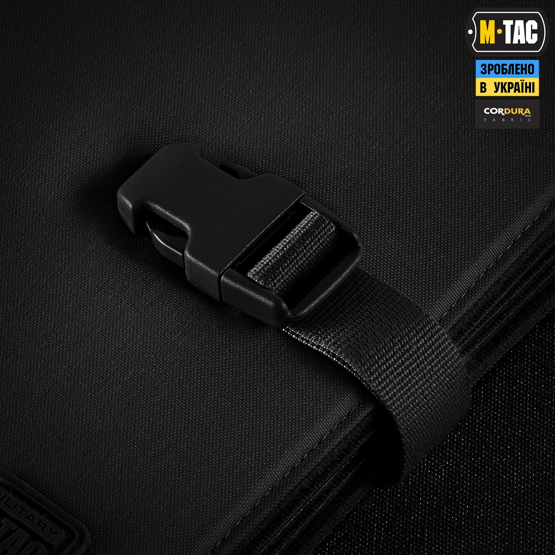 M-Tac альбом Patch Book Elite Black — 11