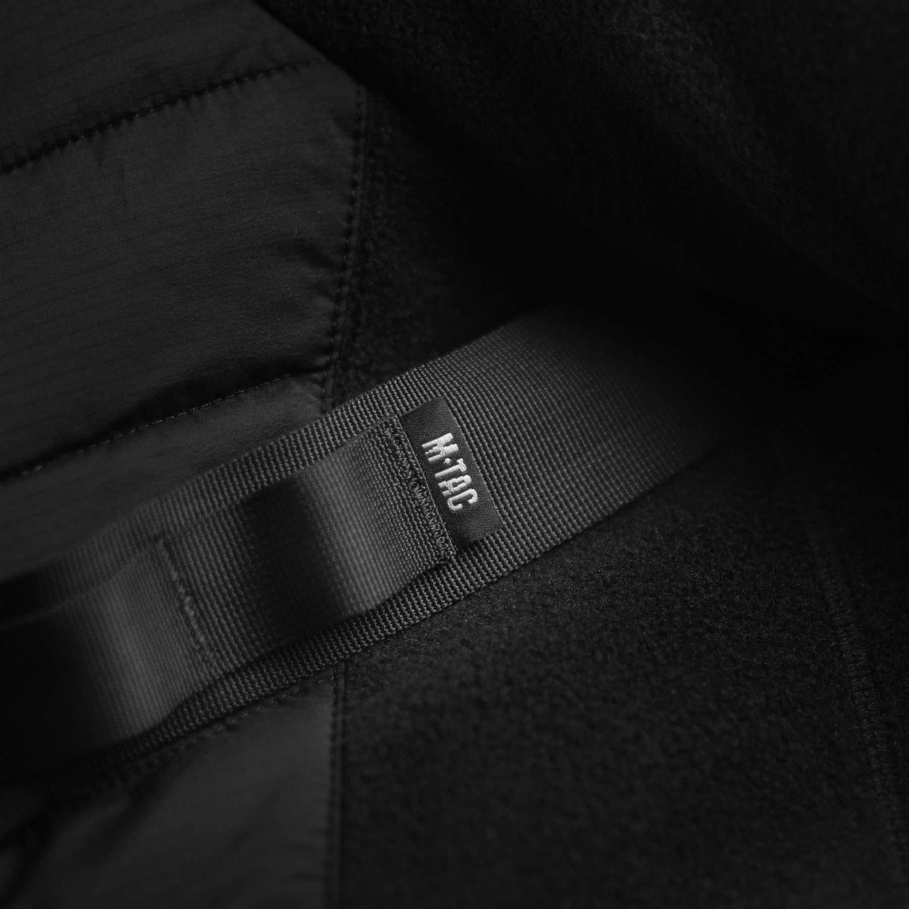 M-Tac сумка City Waist Bag с липучкой Lite-NR Elite Black — 22