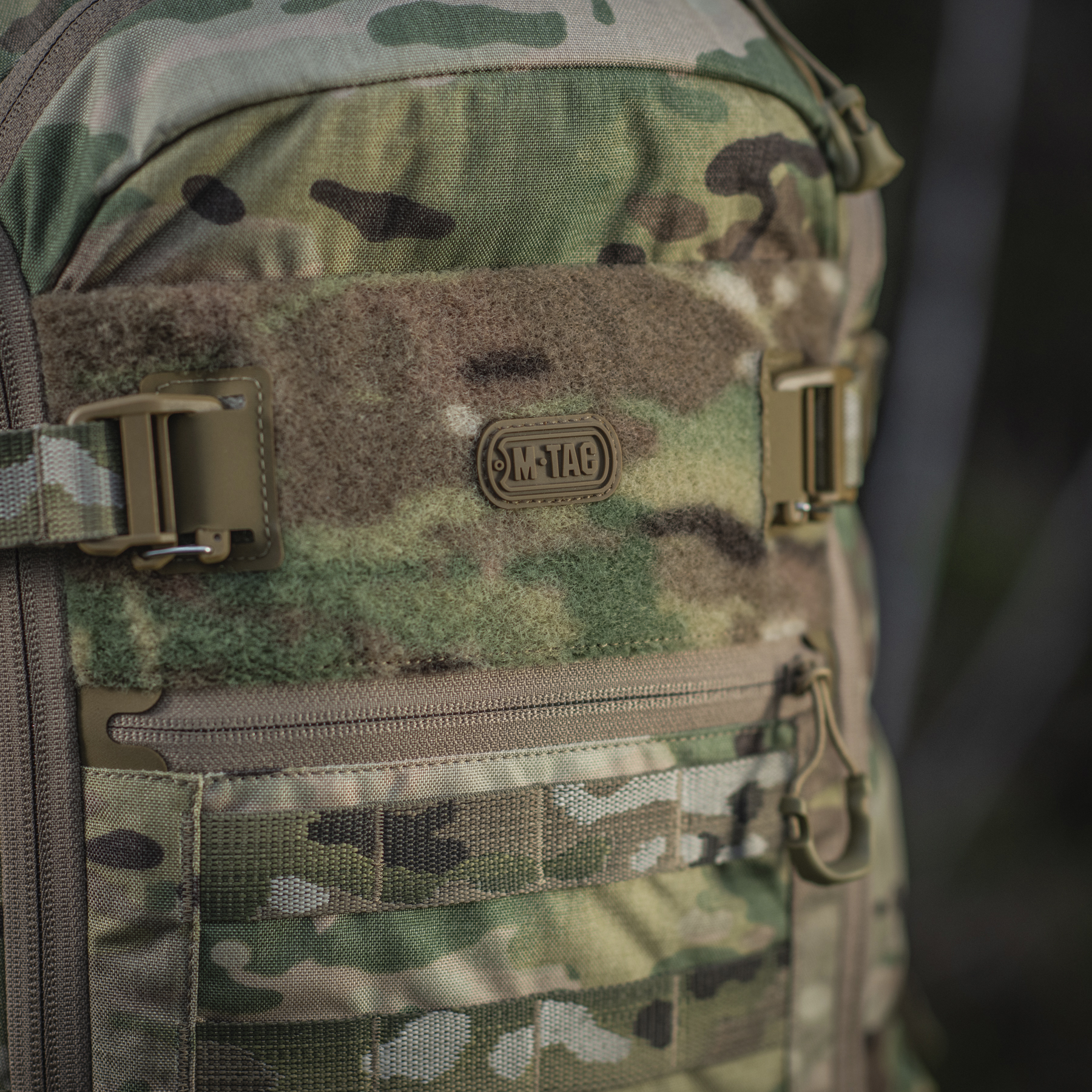 M-Tac рюкзак Small Gen.II Elite Multicam — 12