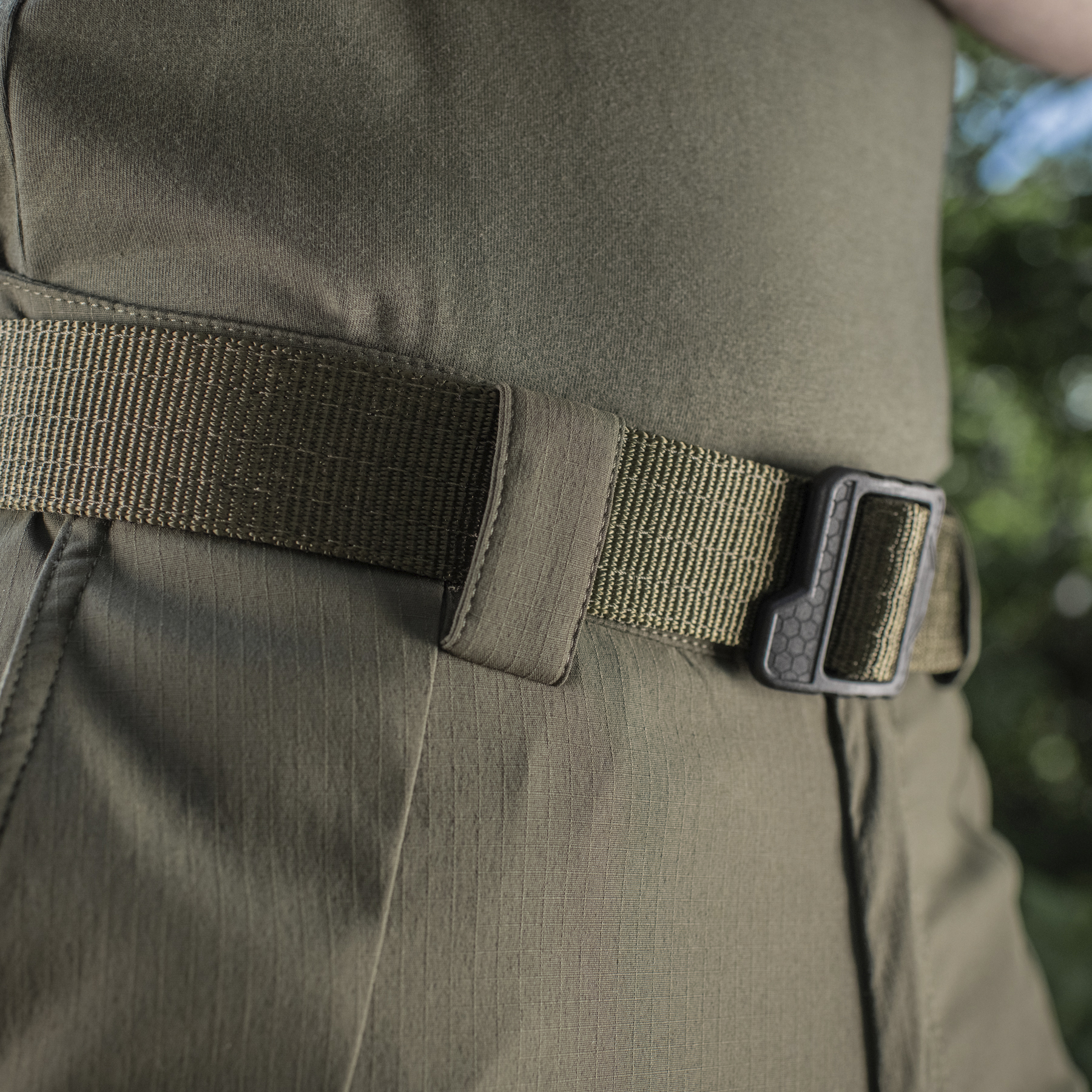 M-Tac брюки Sahara Flex Light Army Olive — 11