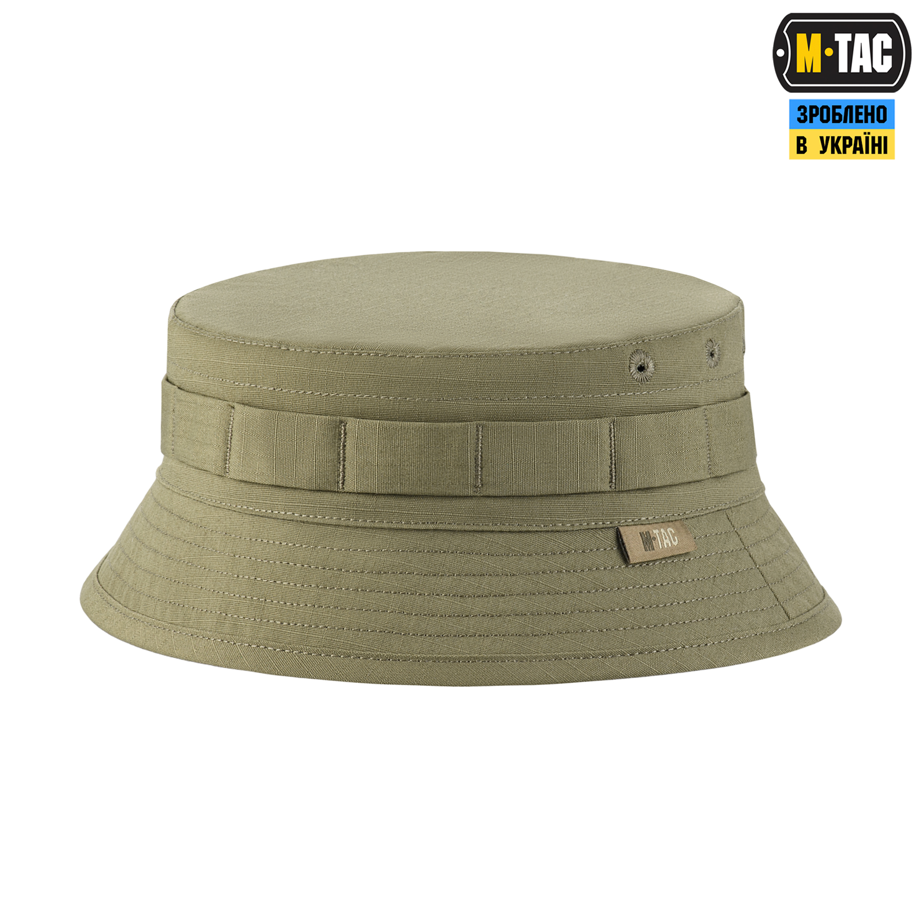 M-Tac панама Gen.II Flex Rip-Stop Tan — 5