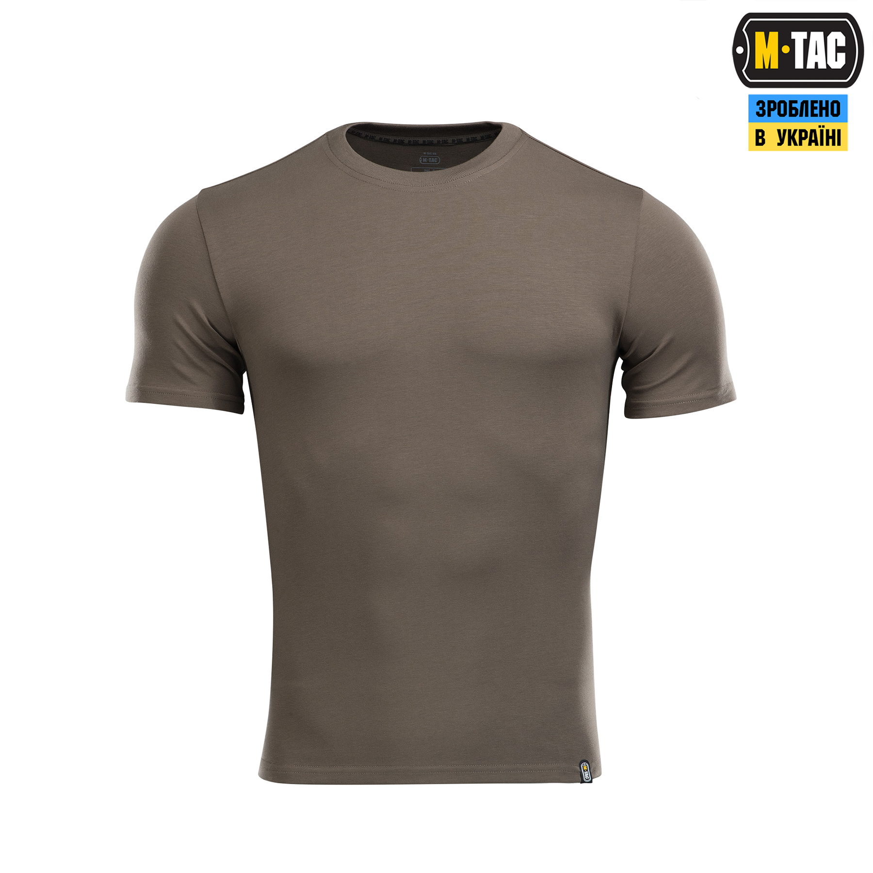 M-Tac футболка 93/7 Dark Olive — 3