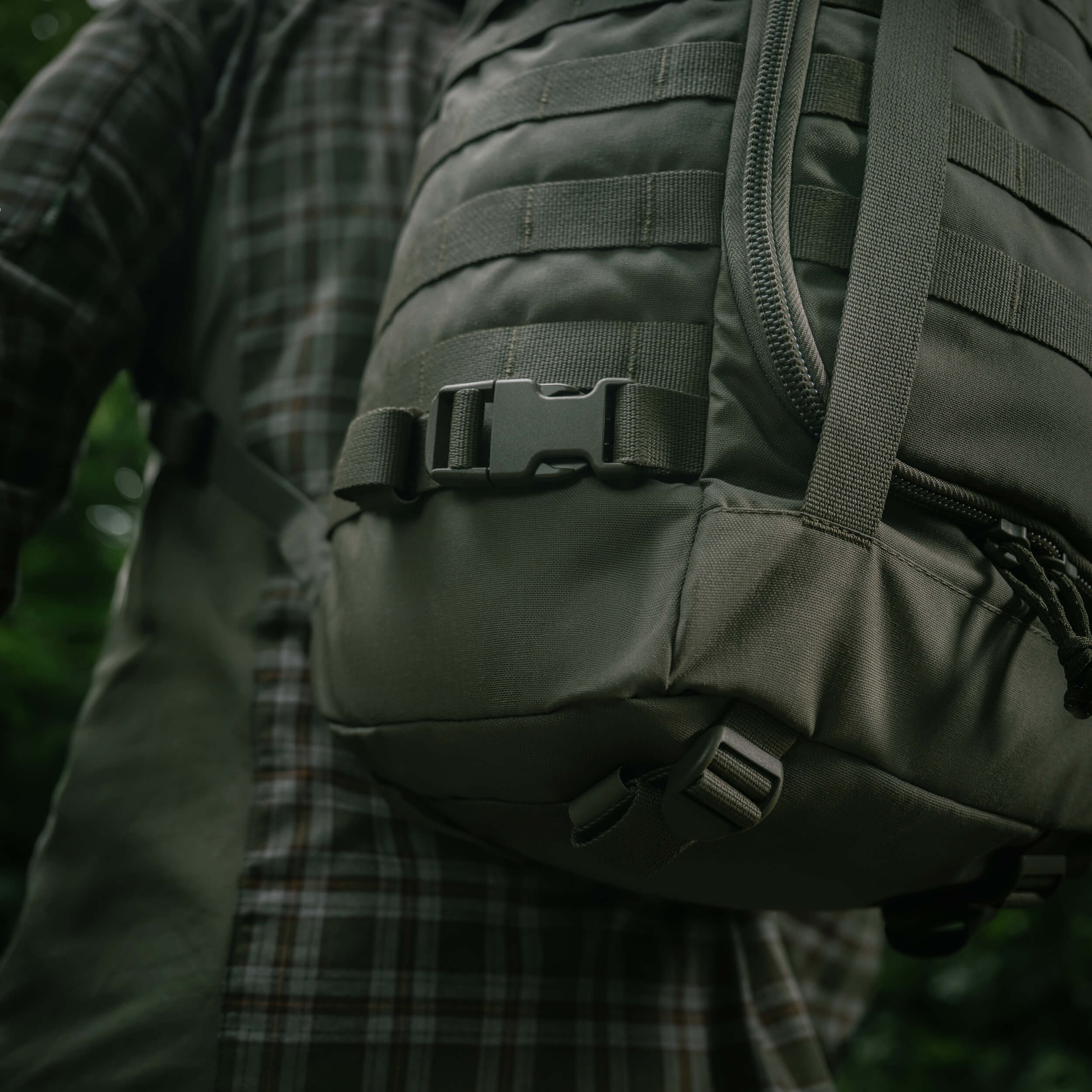 M-Tac рюкзак Recon Elite Ranger Green — 21