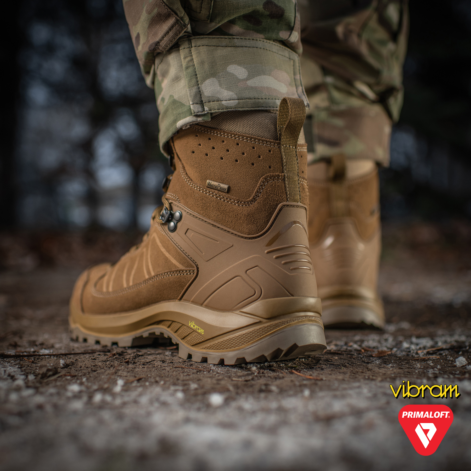 M-Tac ботинки winter boots Coyote — 31